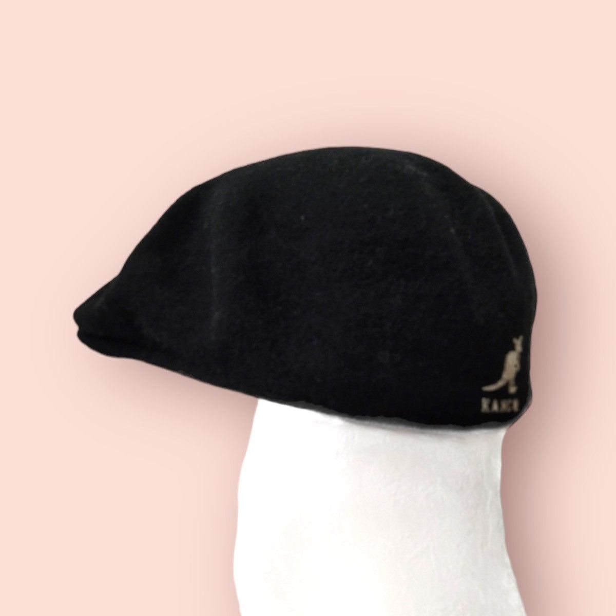 Kangol × Vintage VINTAGE KANGOL WOOL BARETTA GB Size ONE SIZE - 7 Thumbnail