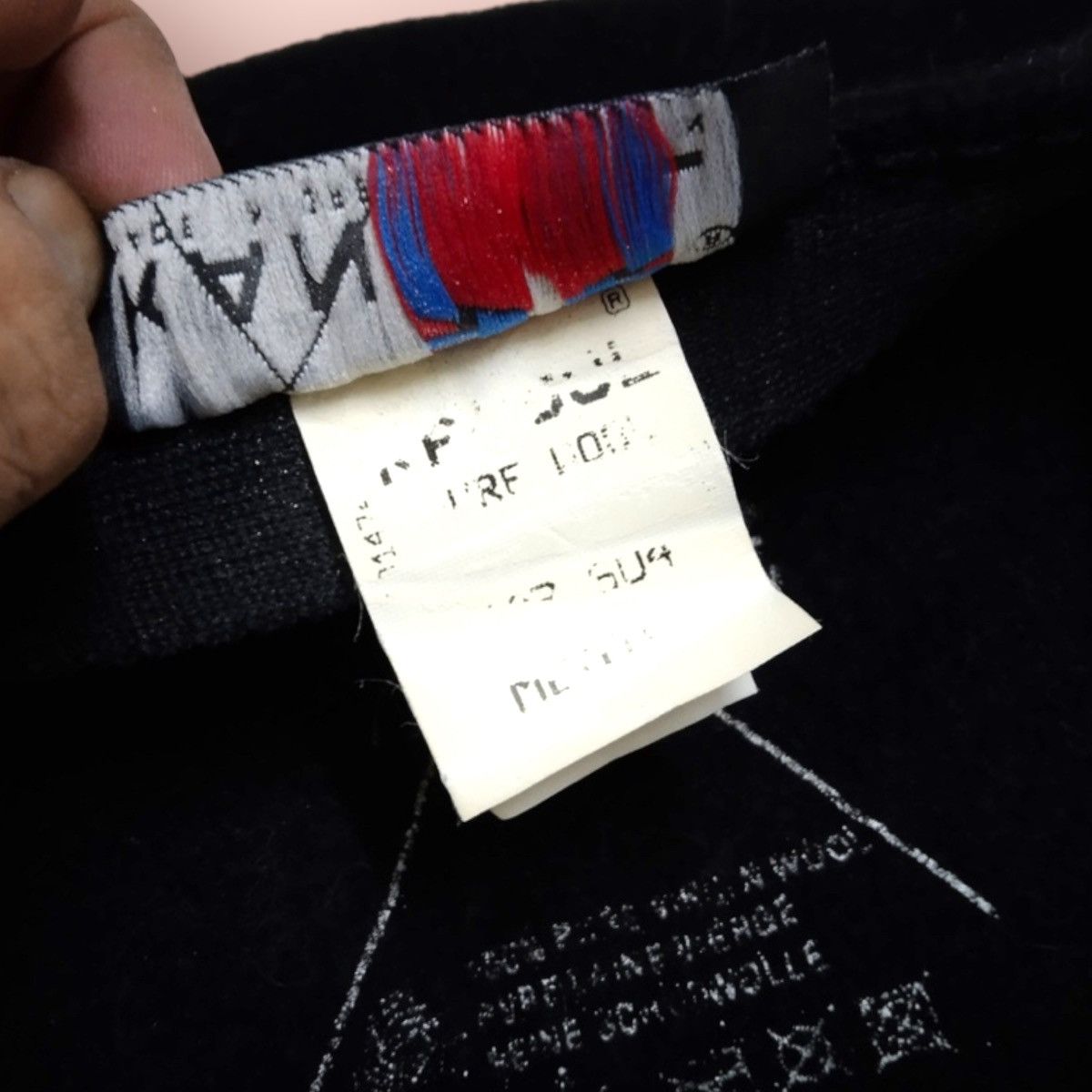 Kangol × Vintage VINTAGE KANGOL WOOL BARETTA GB Size ONE SIZE - 9 Thumbnail