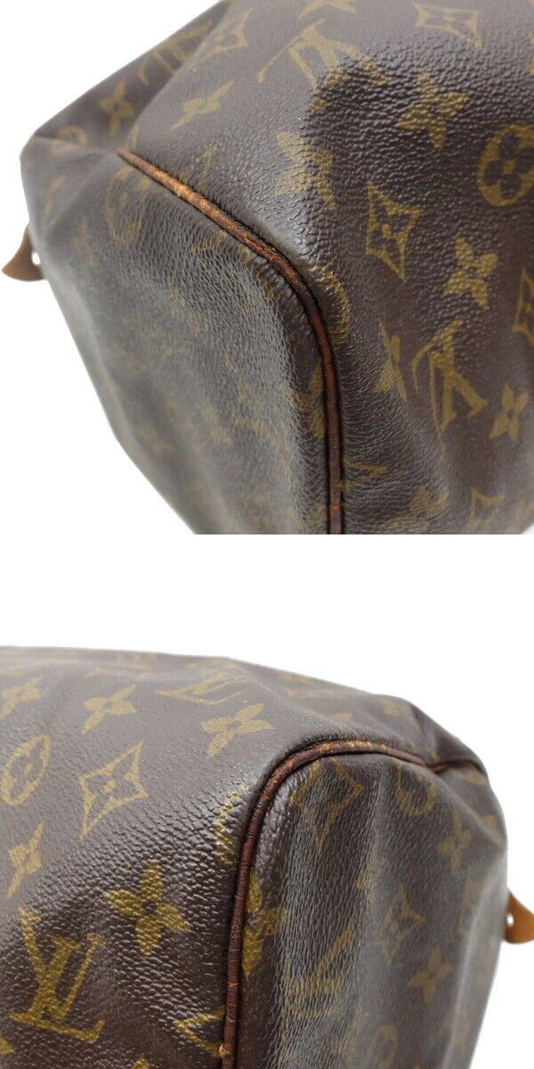 Louis Vuitton Speedy 30 Duffle Bag Size ONE SIZE - 4 Thumbnail