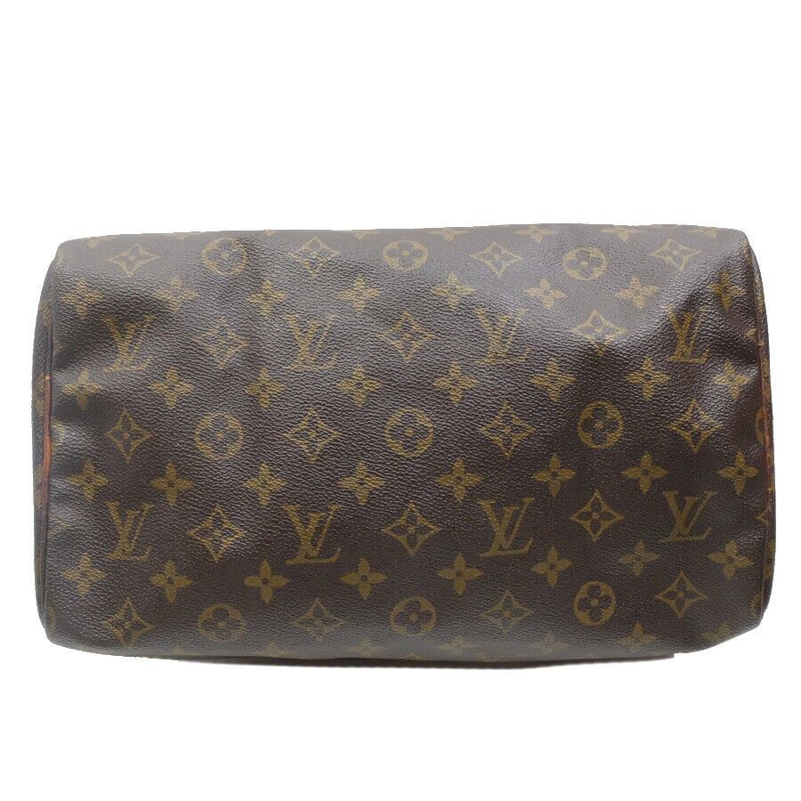 Louis Vuitton Speedy 30 Duffle Bag Size ONE SIZE - 5 Thumbnail