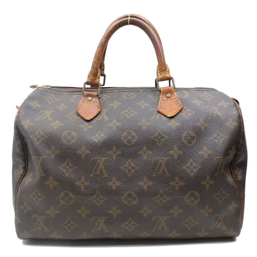 Louis Vuitton Speedy 30 Duffle Bag Size ONE SIZE - 2 Thumbnail