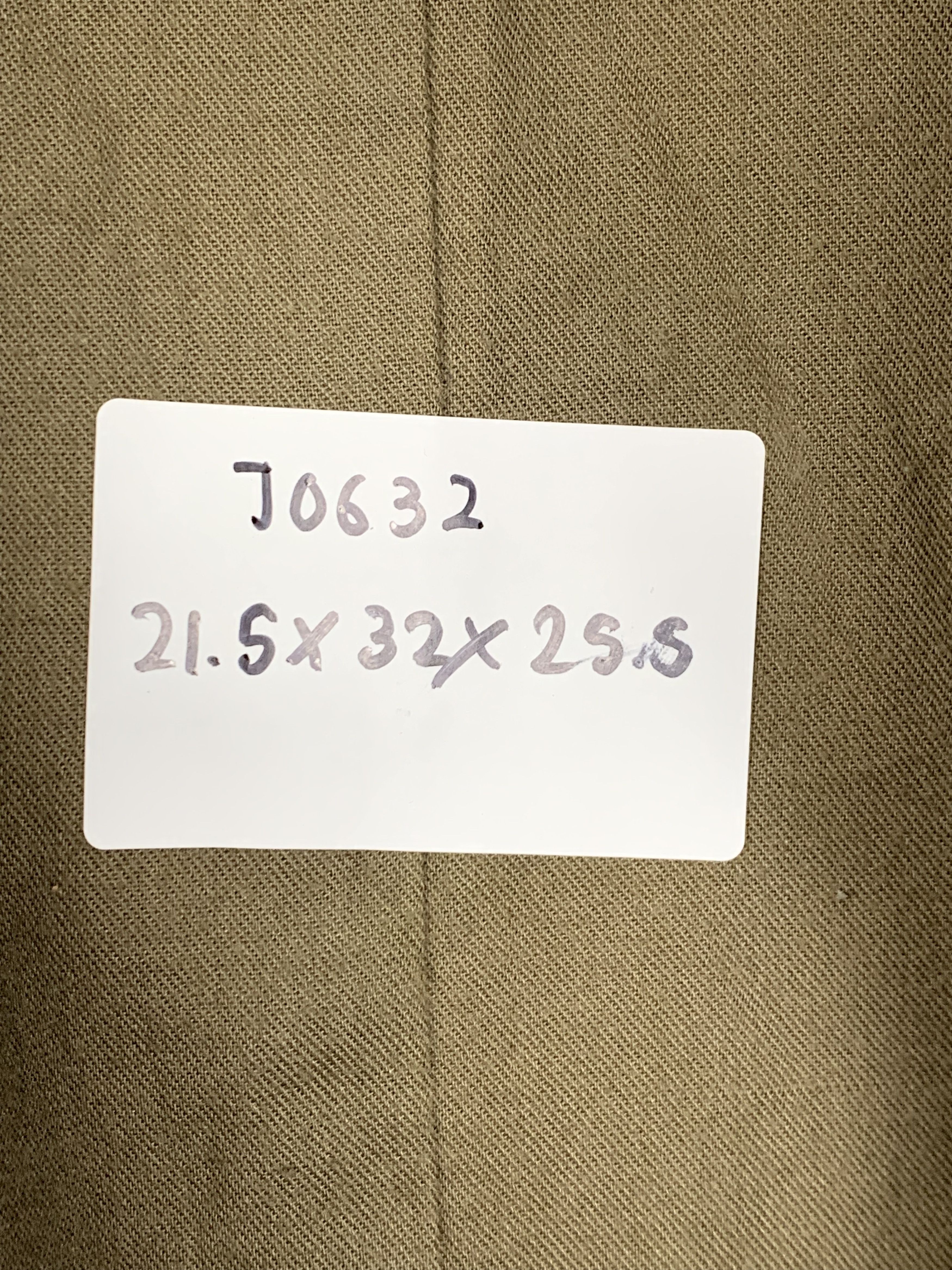 Japanese Brand Vintage AIR FORCE Multi Pocket Parkas J0632 Size US S / EU 44-46 / 1 - 14 Thumbnail