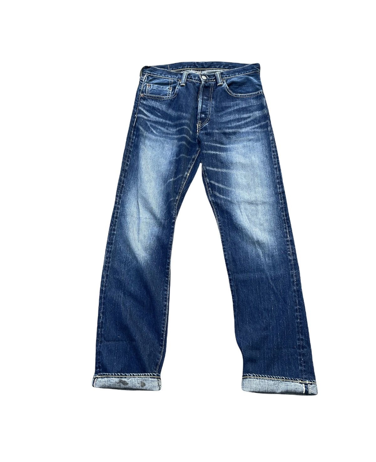 Eternal × Japanese Brand Eternal Japan Selvedge Denim Size US 32 / EU 48 - 1 Thumbnail