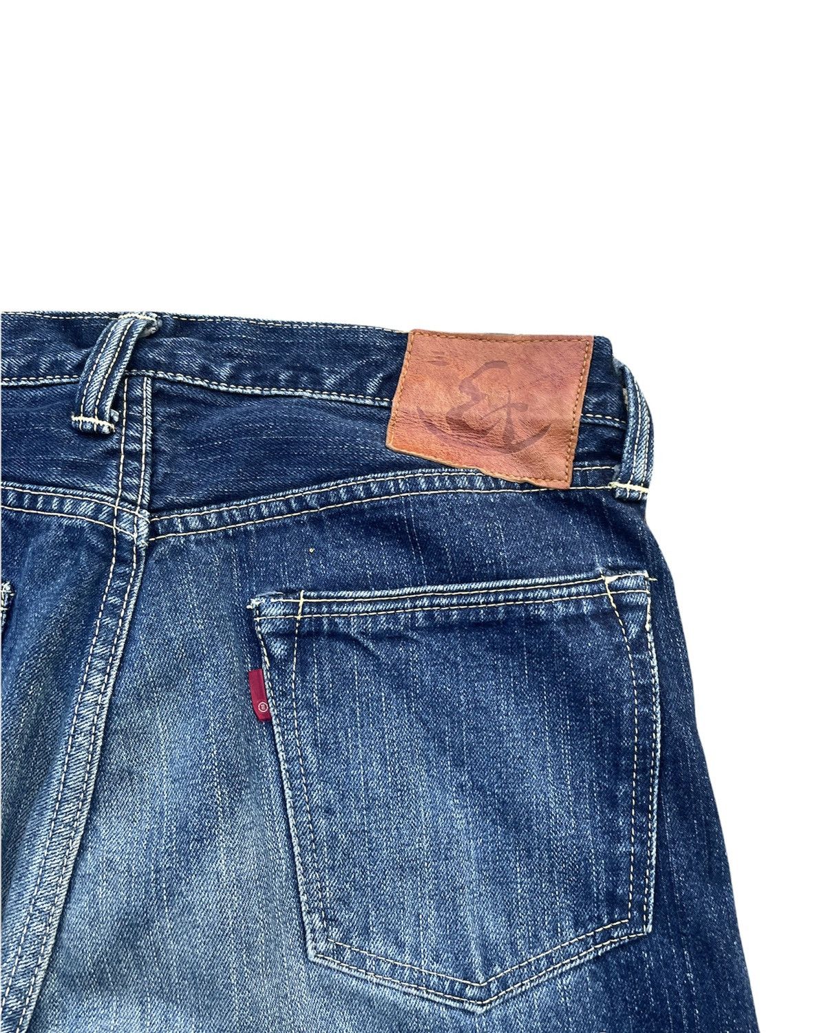 Eternal × Japanese Brand Eternal Japan Selvedge Denim Size US 32 / EU 48 - 9 Thumbnail