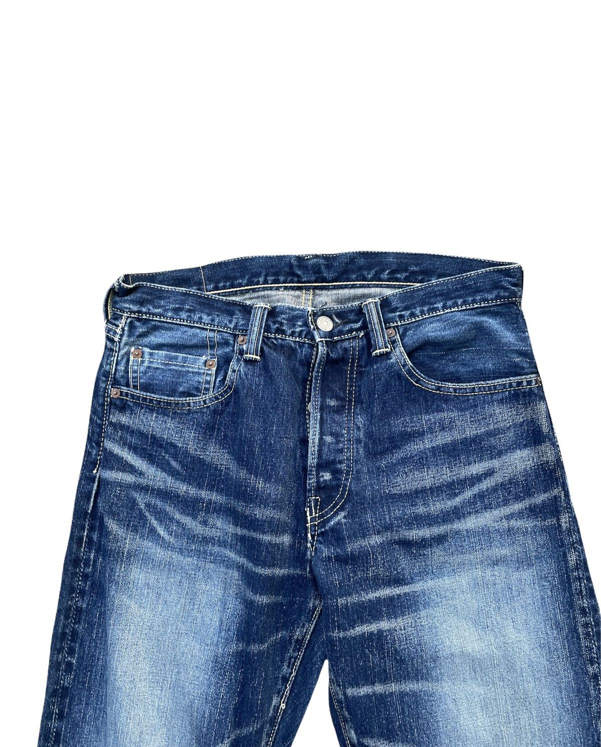 Eternal × Japanese Brand Eternal Japan Selvedge Denim Size US 32 / EU 48 - 4 Thumbnail