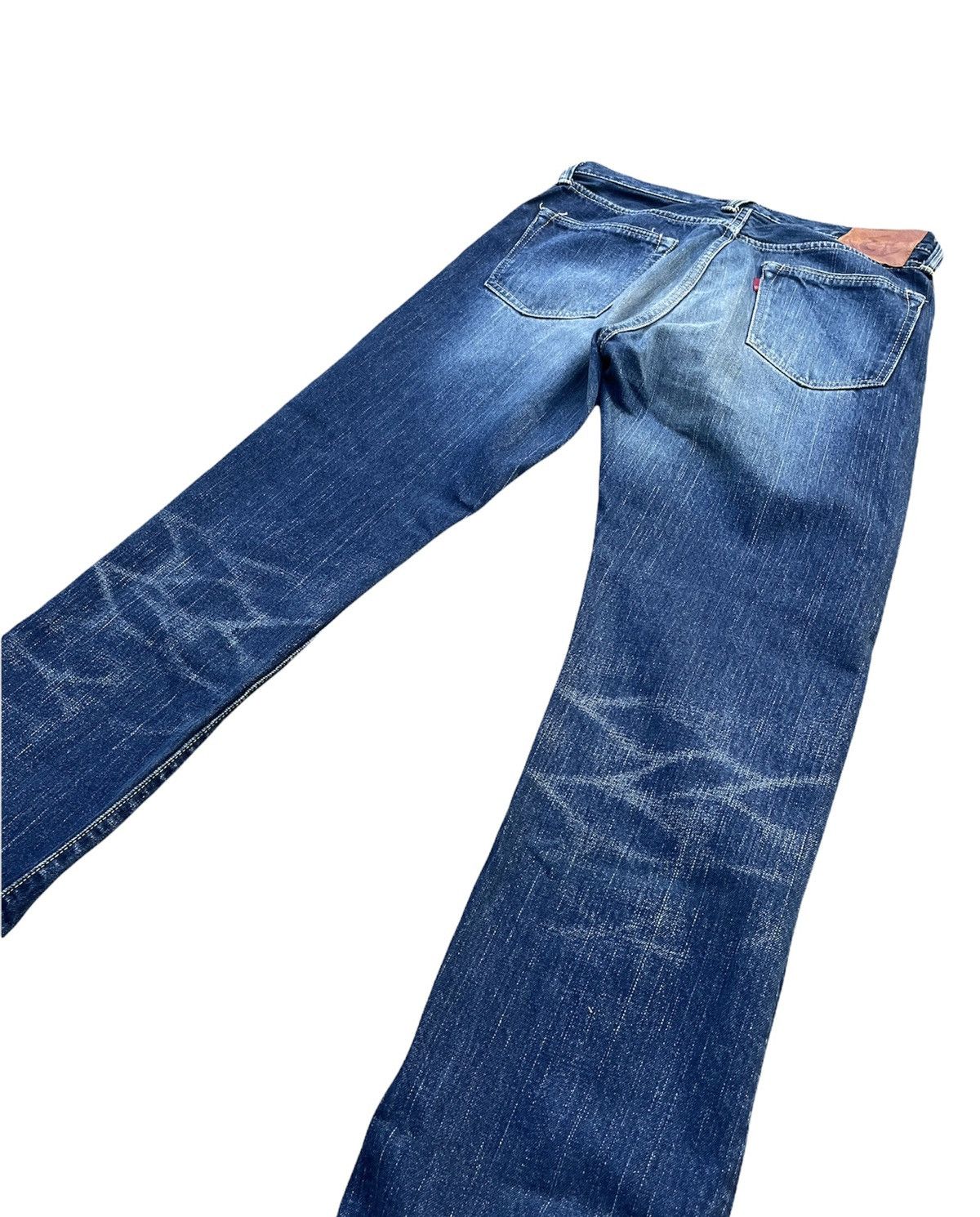 Eternal × Japanese Brand Eternal Japan Selvedge Denim Size US 32 / EU 48 - 7 Thumbnail