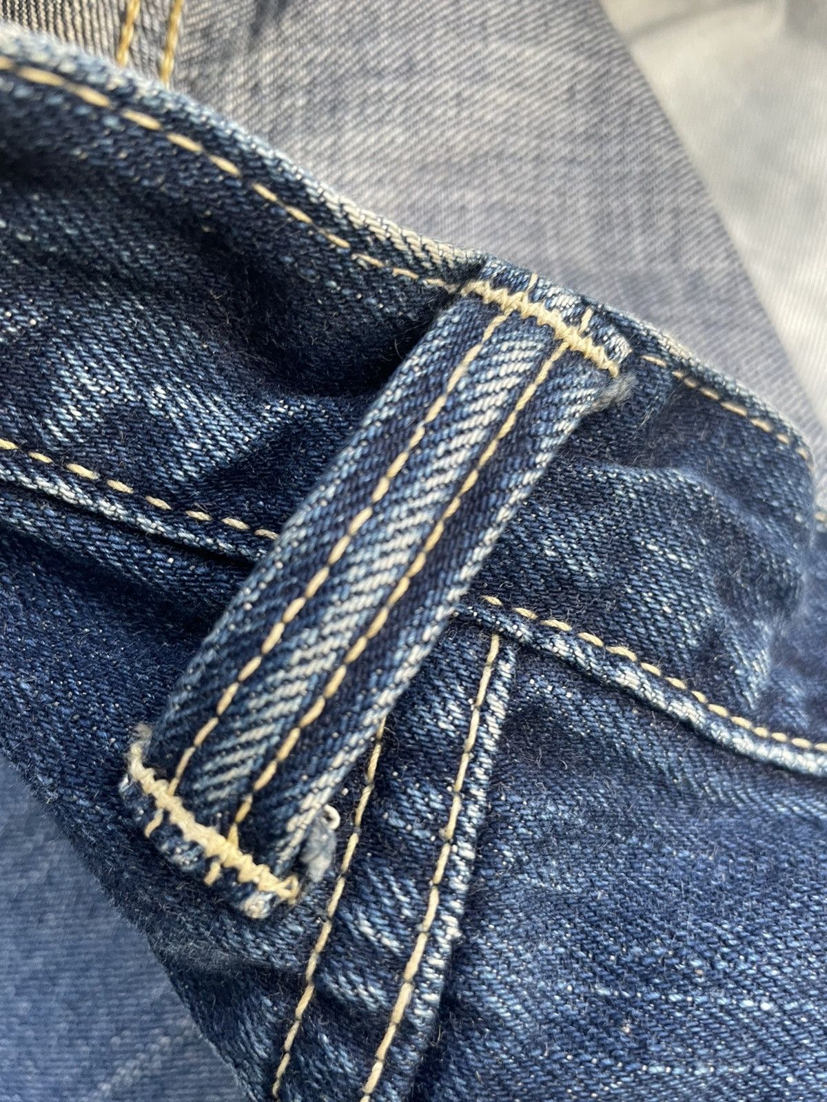 Eternal × Japanese Brand Eternal Japan Selvedge Denim Size US 32 / EU 48 - 12 Thumbnail