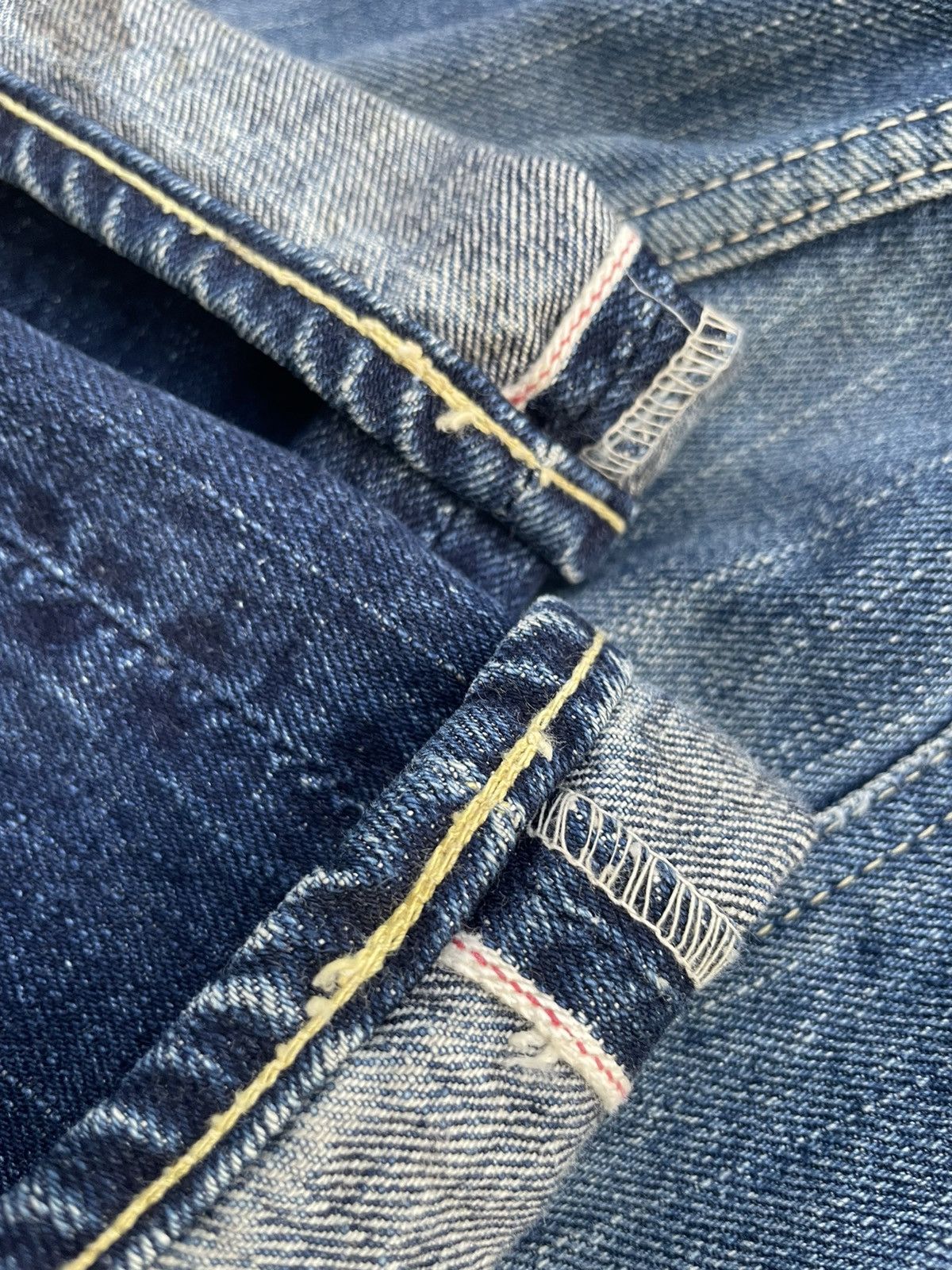 Eternal × Japanese Brand Eternal Japan Selvedge Denim Size US 32 / EU 48 - 11 Thumbnail