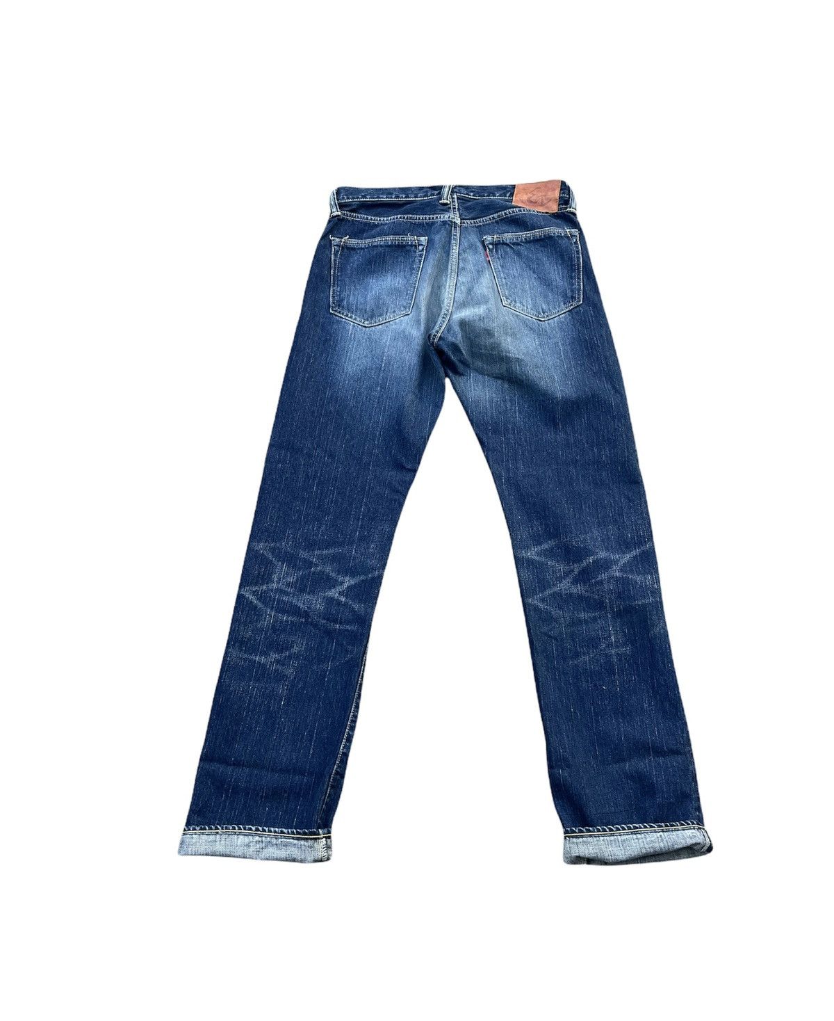 Eternal × Japanese Brand Eternal Japan Selvedge Denim Size US 32 / EU 48 - 6 Thumbnail