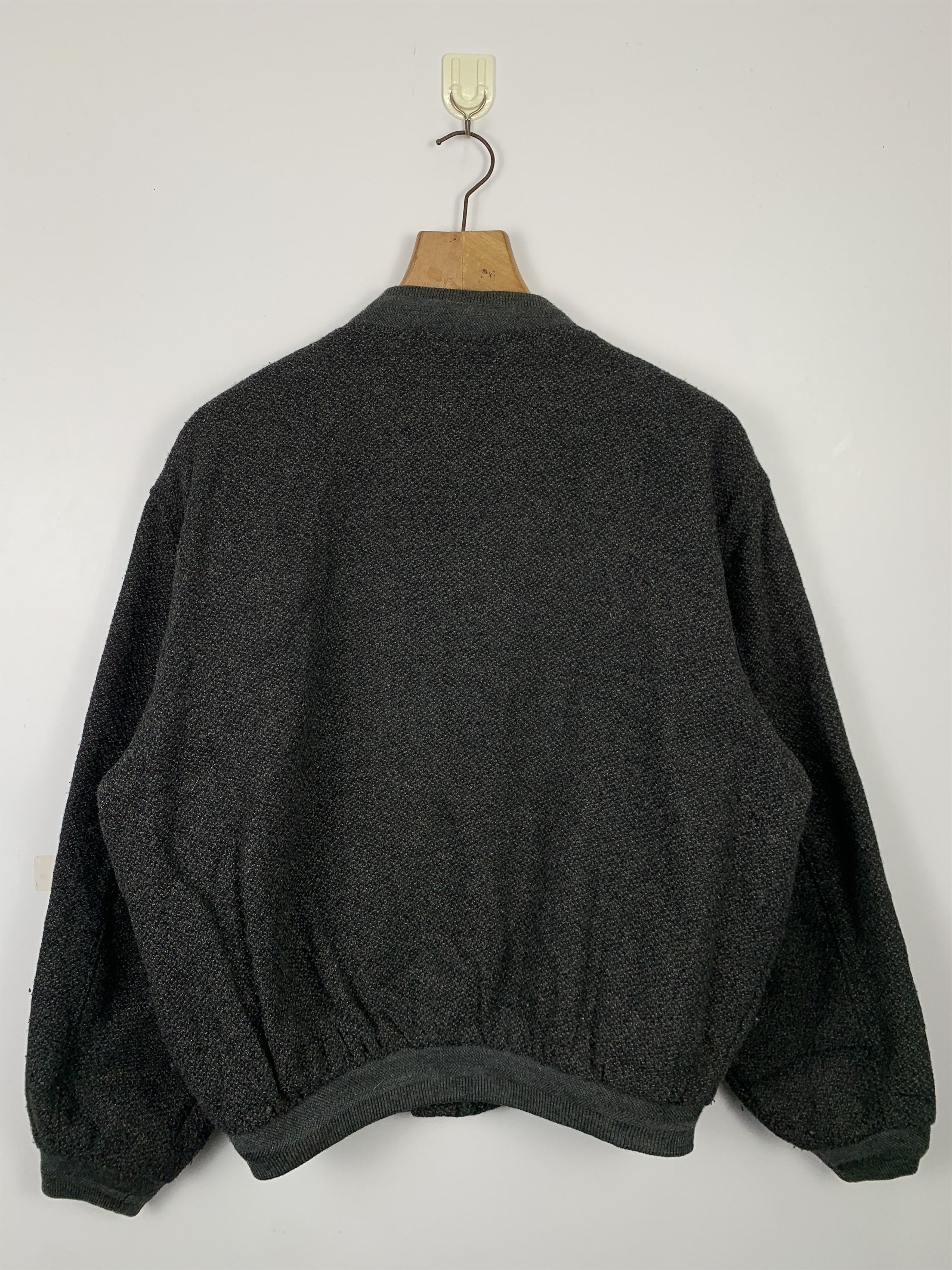Japanese Brand Vintage Yamamot Button Up Quilted Lining Jacket J0527 Size US S / EU 44-46 / 1 - 9 Thumbnail
