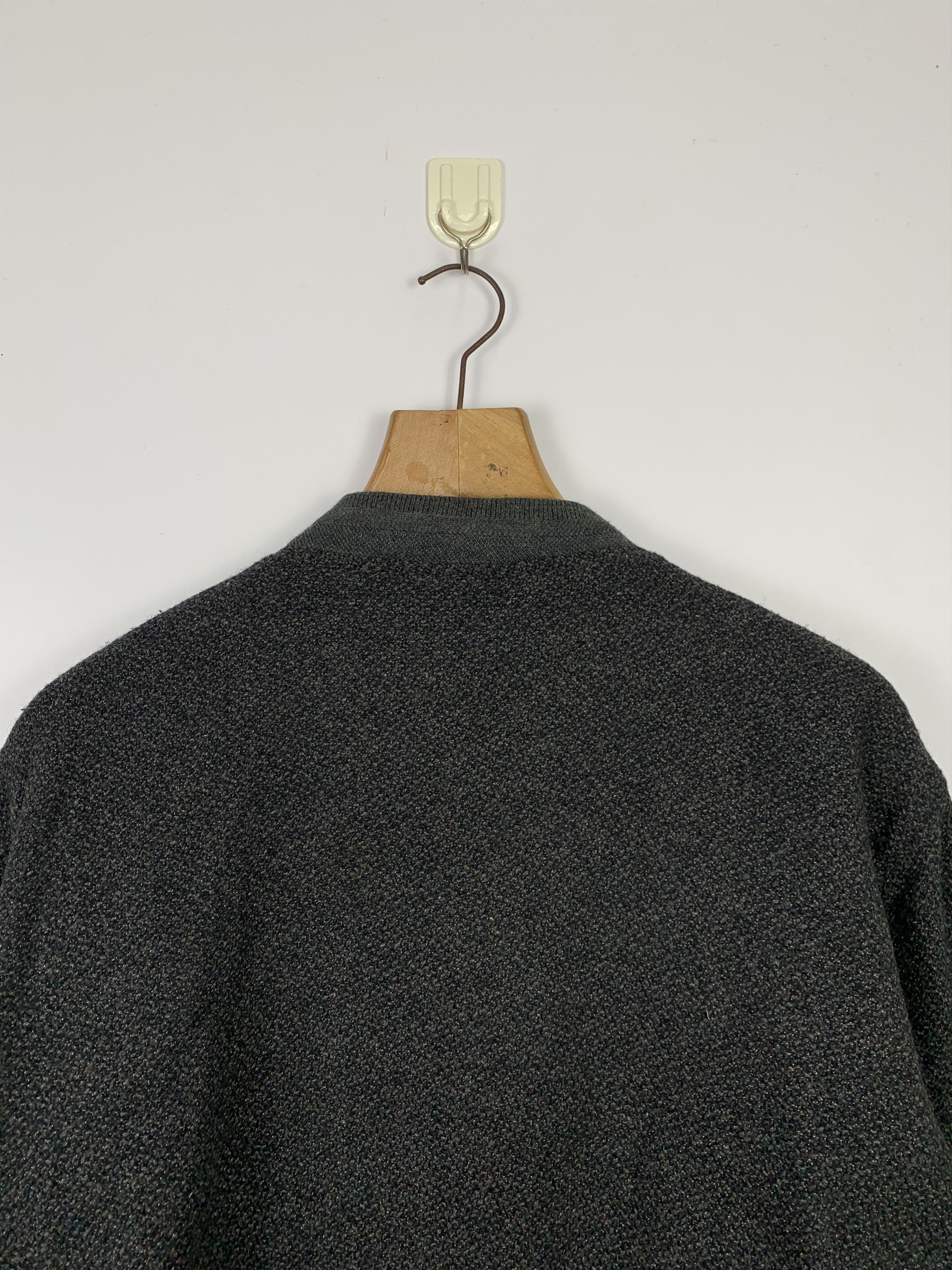 Japanese Brand Vintage Yamamot Button Up Quilted Lining Jacket J0527 Size US S / EU 44-46 / 1 - 10 Thumbnail