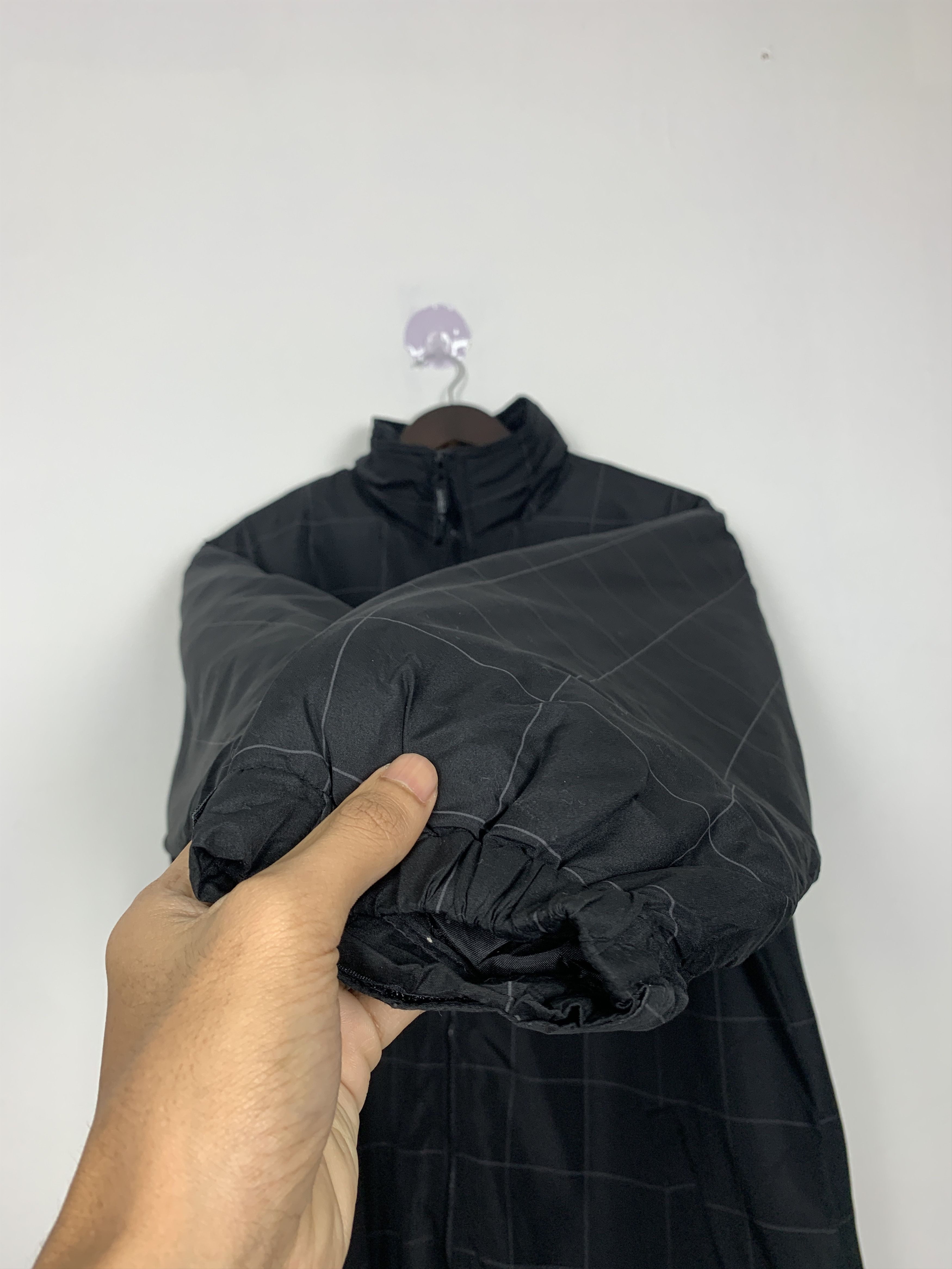 Japanese Brand Vintage Jungle Storm Quilted Lining Jacket J1097 Size US L / EU 52-54 / 3 - 6 Thumbnail