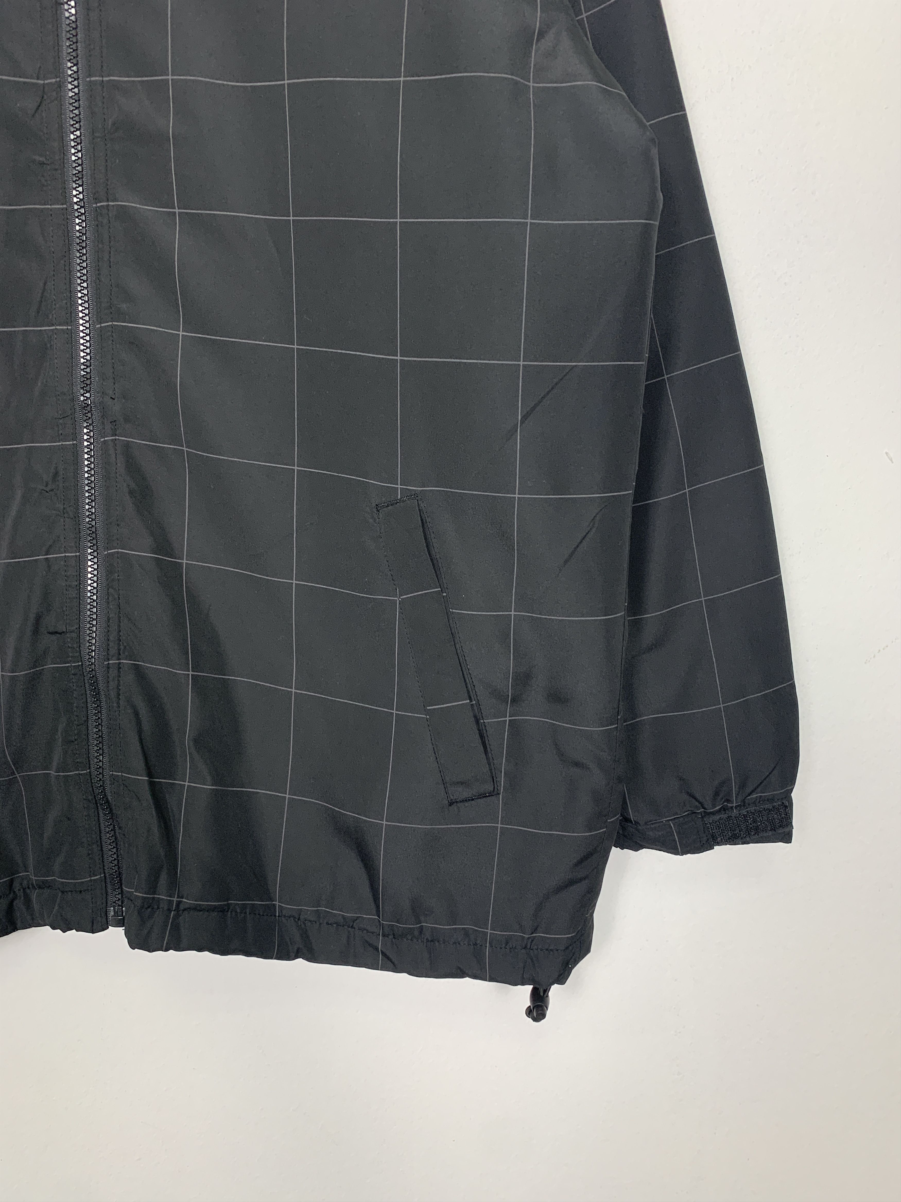 Japanese Brand Vintage Jungle Storm Quilted Lining Jacket J1097 Size US L / EU 52-54 / 3 - 5 Thumbnail