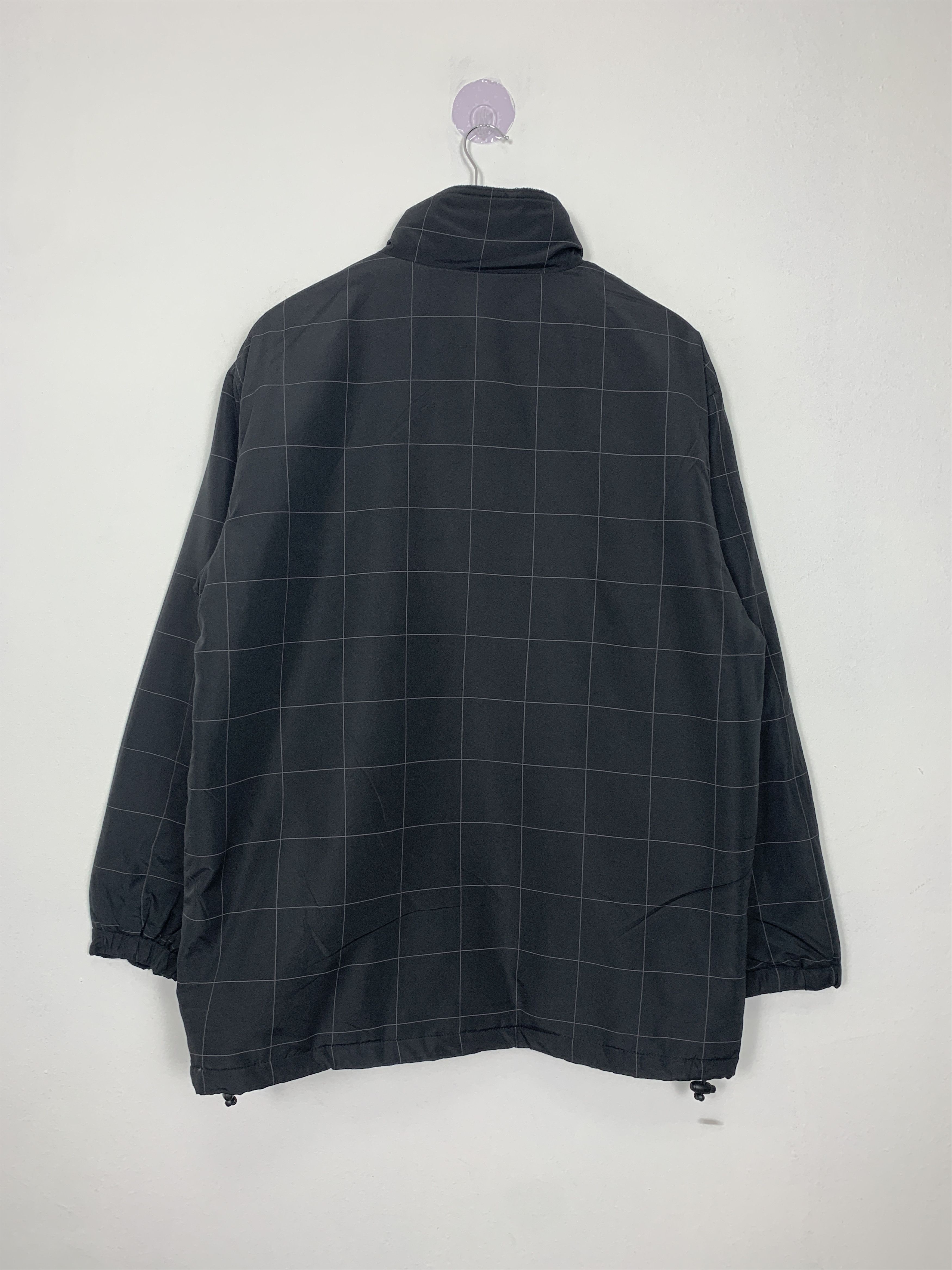 Japanese Brand Vintage Jungle Storm Quilted Lining Jacket J1097 Size US L / EU 52-54 / 3 - 2 Thumbnail