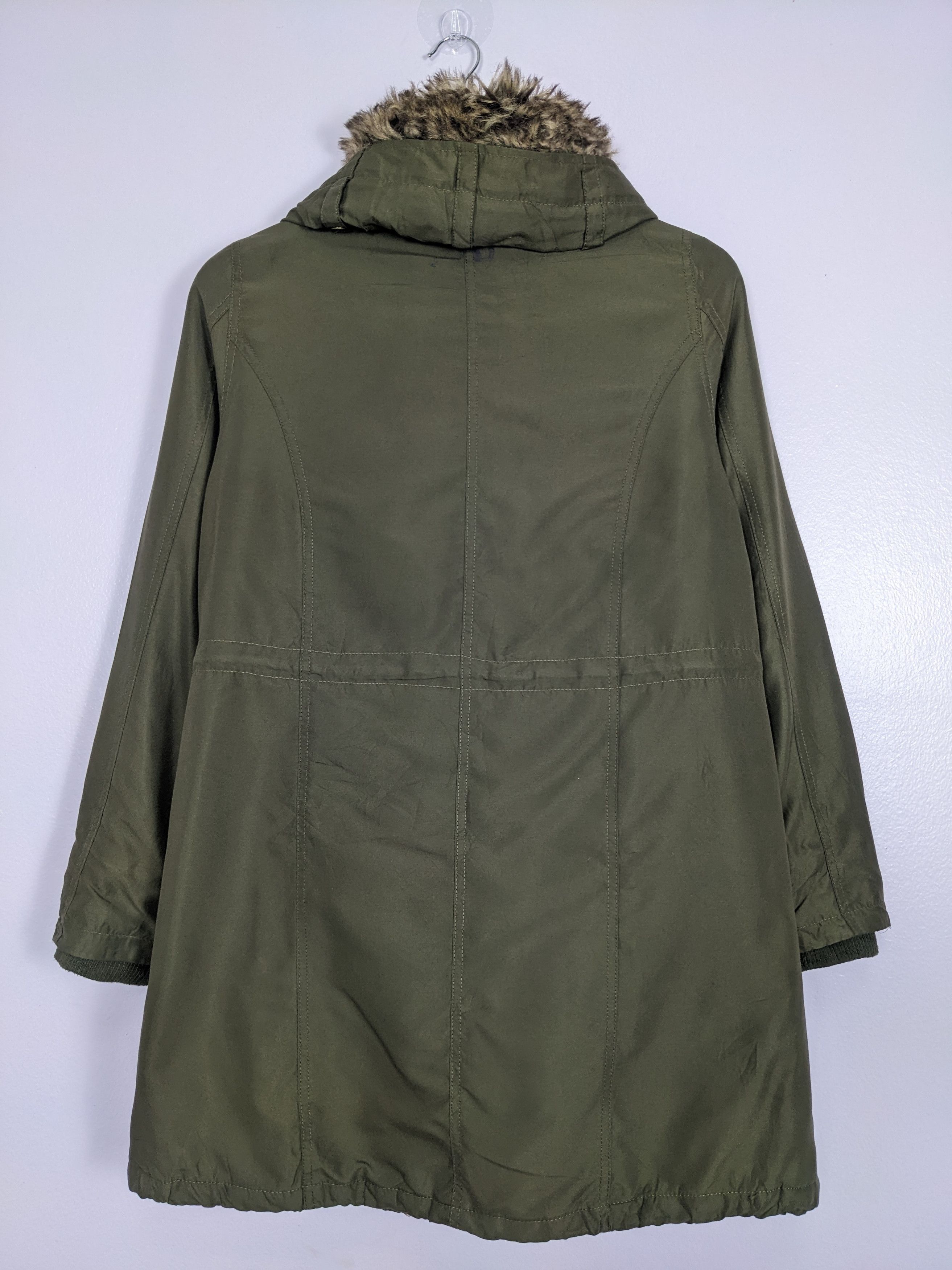 Japanese Brand Vintage JAPANESE BRAND Quilted Lining Jacket J0241 Size S / US 4 / IT 40 - 6 Thumbnail