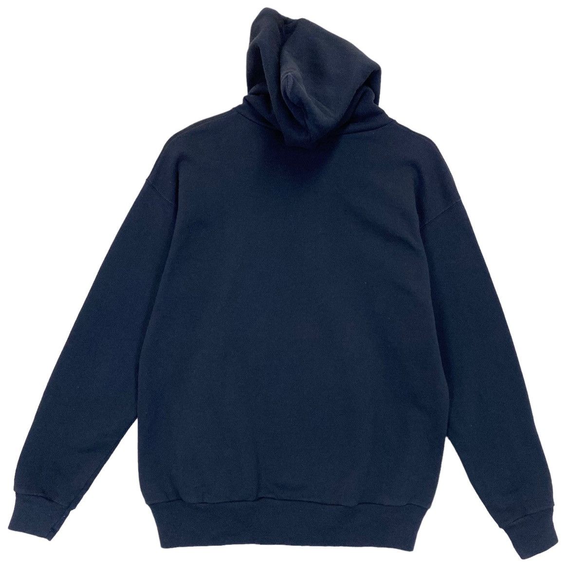 Gap × Hanes × Vintage Vintage 90s GAP Big Logo Pullover Hoodies Size US M / EU 48-50 / 2 - 7 Thumbnail