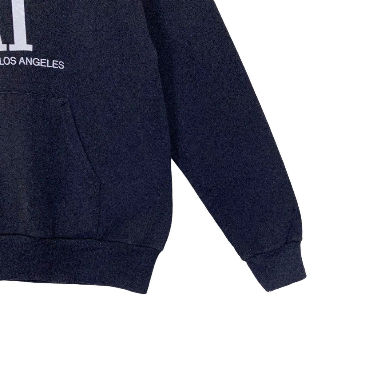 Gap × Hanes × Vintage Vintage 90s GAP Big Logo Pullover Hoodies Size US M / EU 48-50 / 2 - 6 Thumbnail