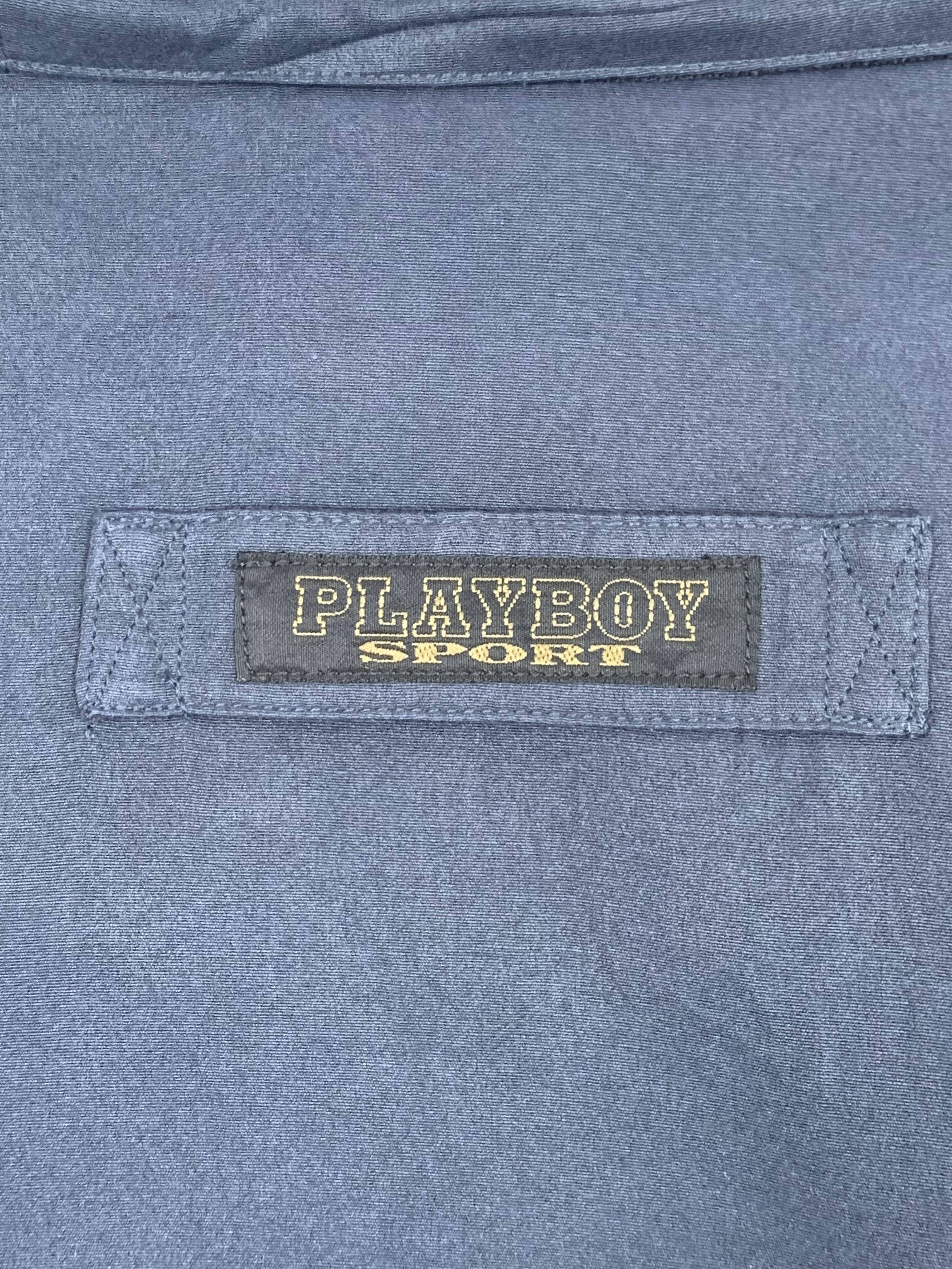Playboy Vintage PLAYBOY Checkered Lining Jacket J0719 Size US M / EU 48-50 / 2 - 12 Thumbnail