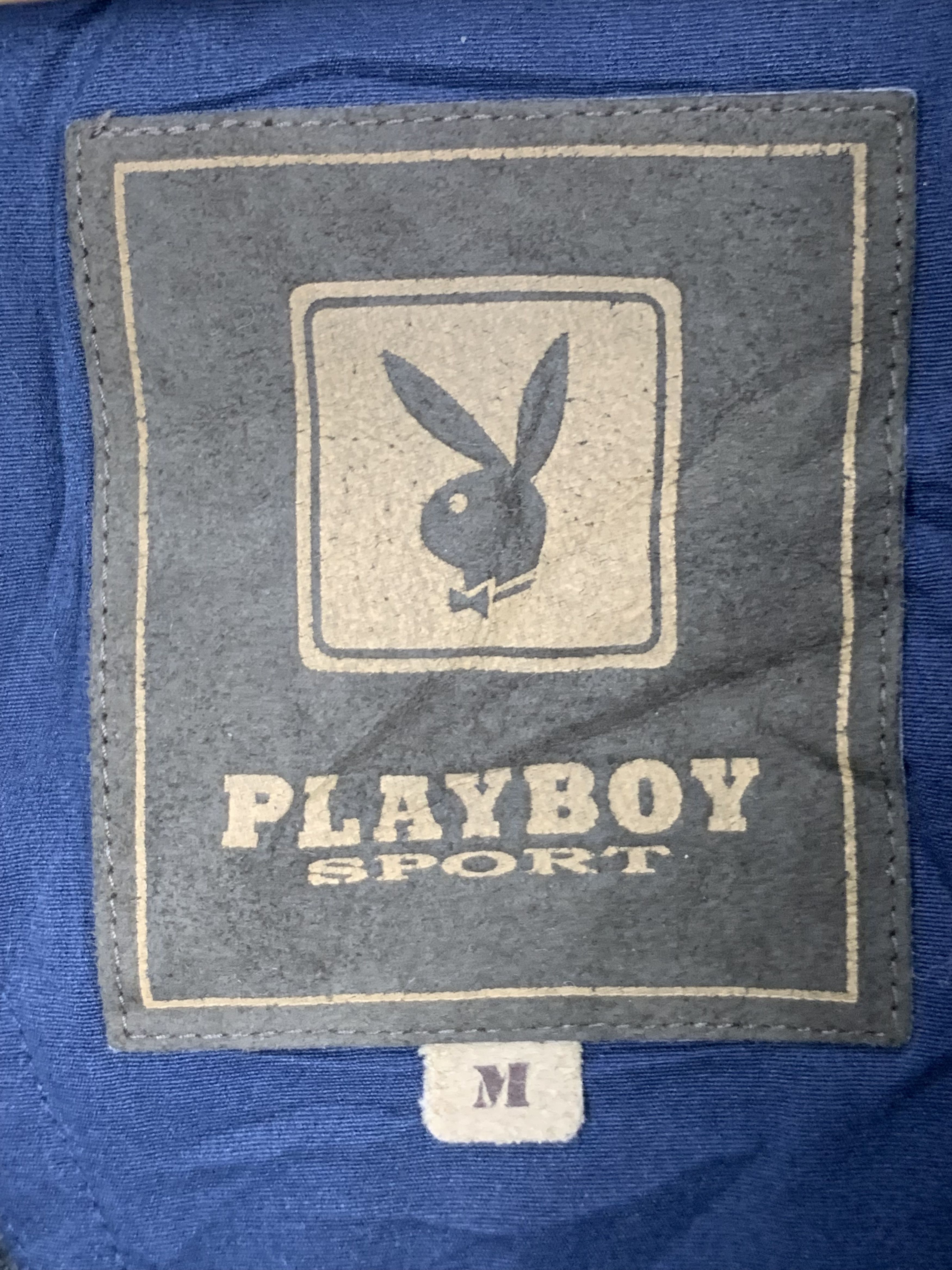 Playboy Vintage PLAYBOY Checkered Lining Jacket J0719 Size US M / EU 48-50 / 2 - 13 Thumbnail