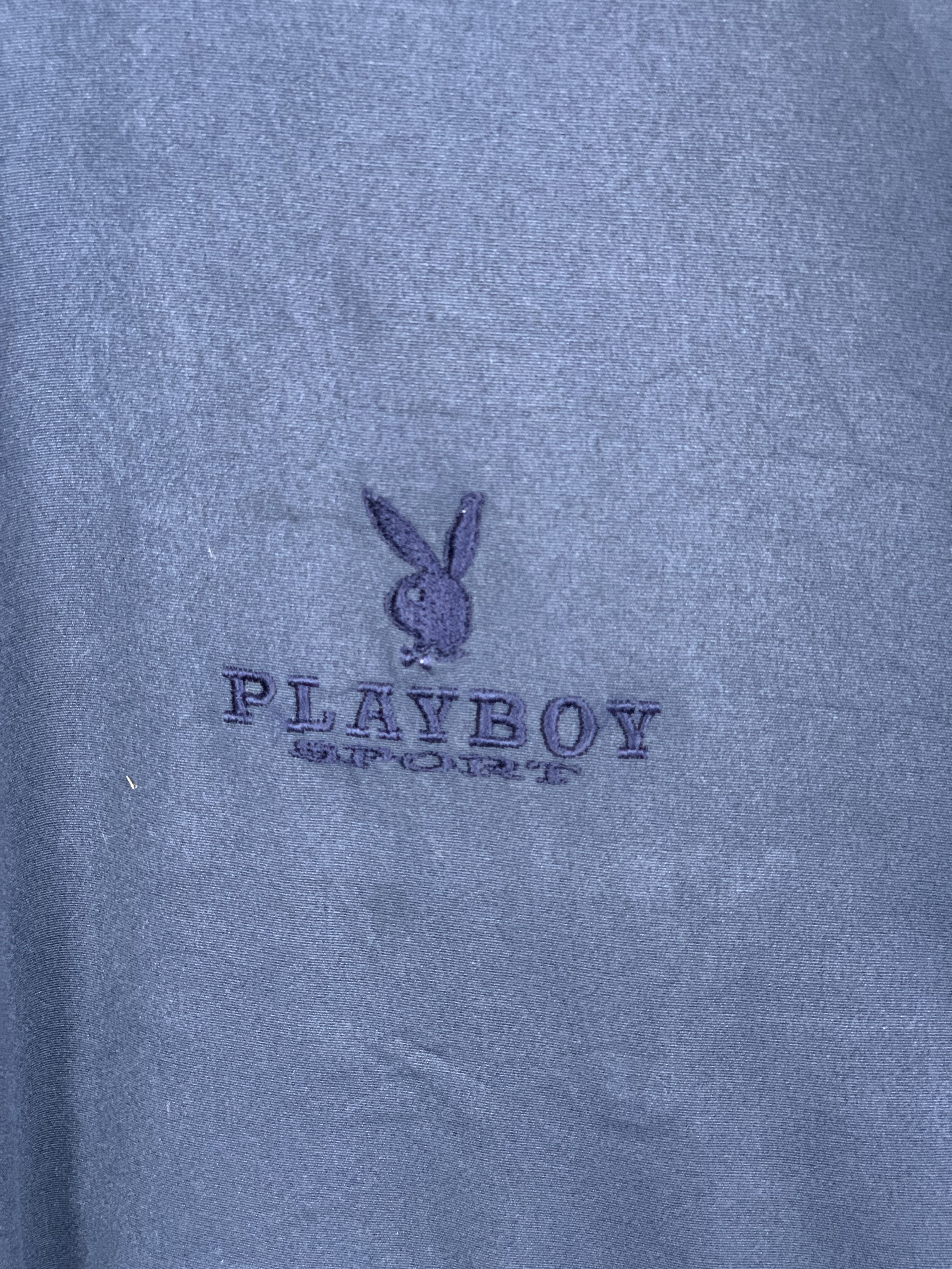 Playboy Vintage PLAYBOY Checkered Lining Jacket J0719 Size US M / EU 48-50 / 2 - 5 Thumbnail