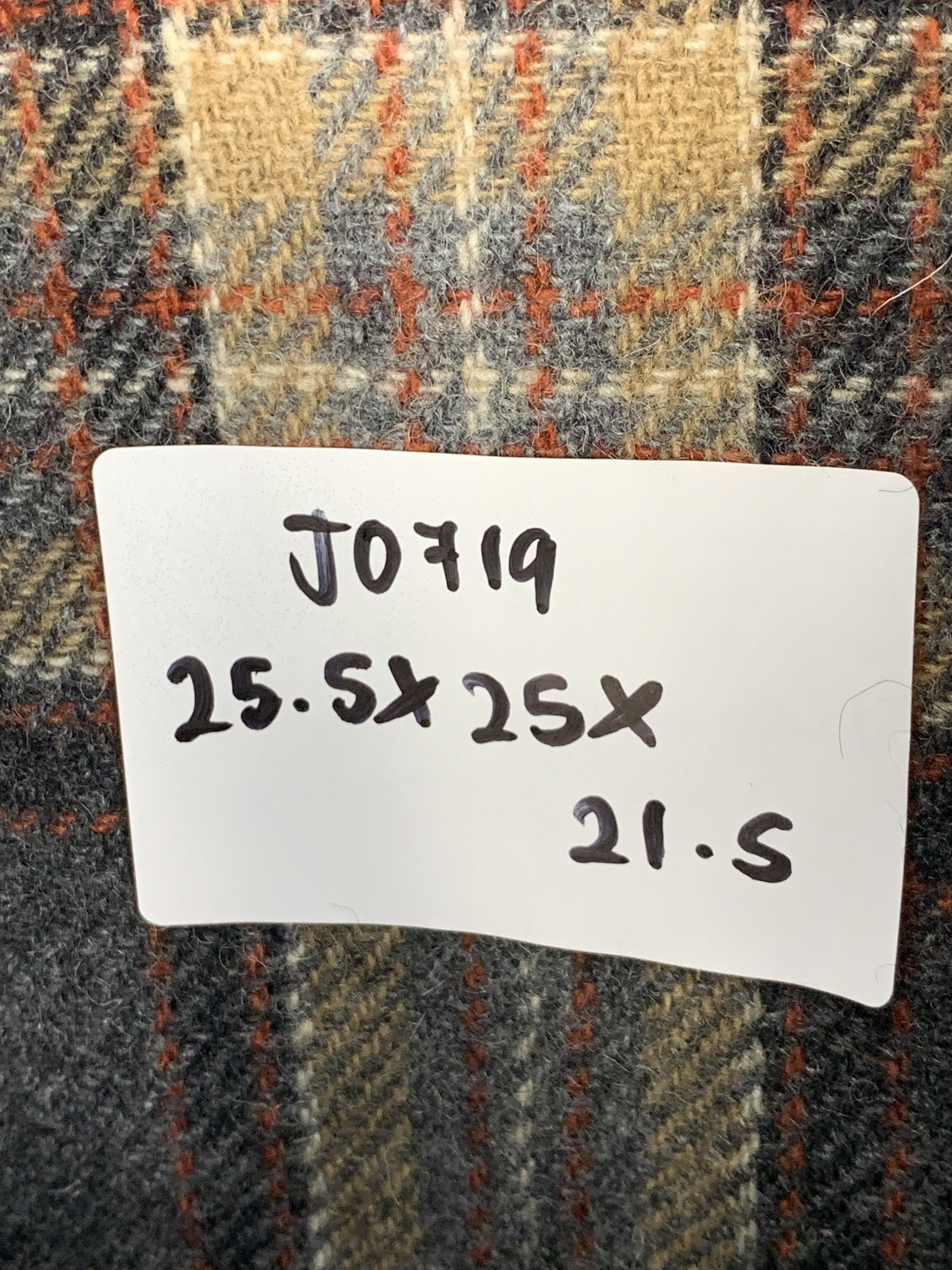 Playboy Vintage PLAYBOY Checkered Lining Jacket J0719 Size US M / EU 48-50 / 2 - 16 Thumbnail
