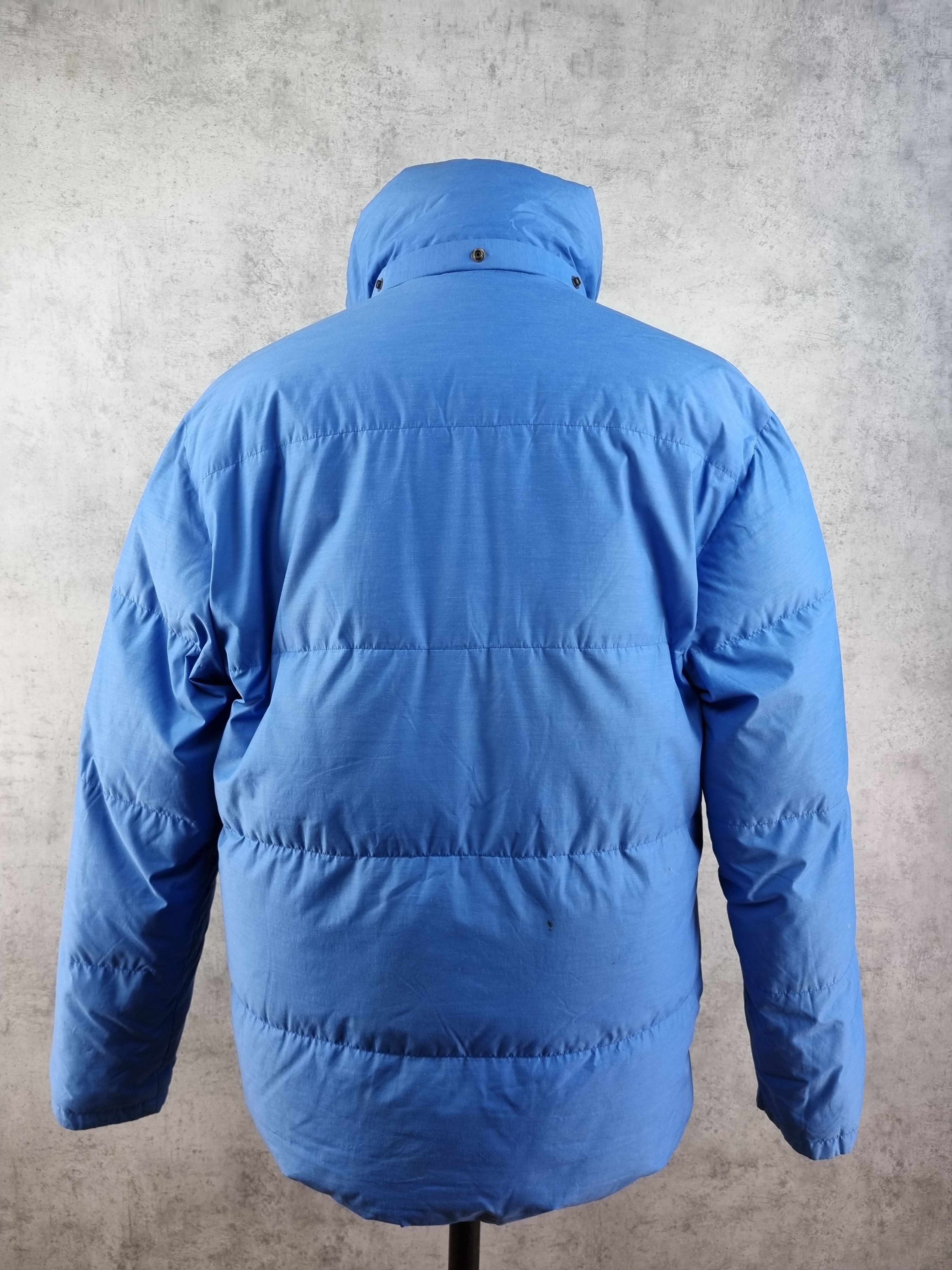 Vintage 80s Vintage SALEWA Down Puffer Jacket THE NORTH FACE style Size US XL / EU 56 / 4 - 5 Thumbnail