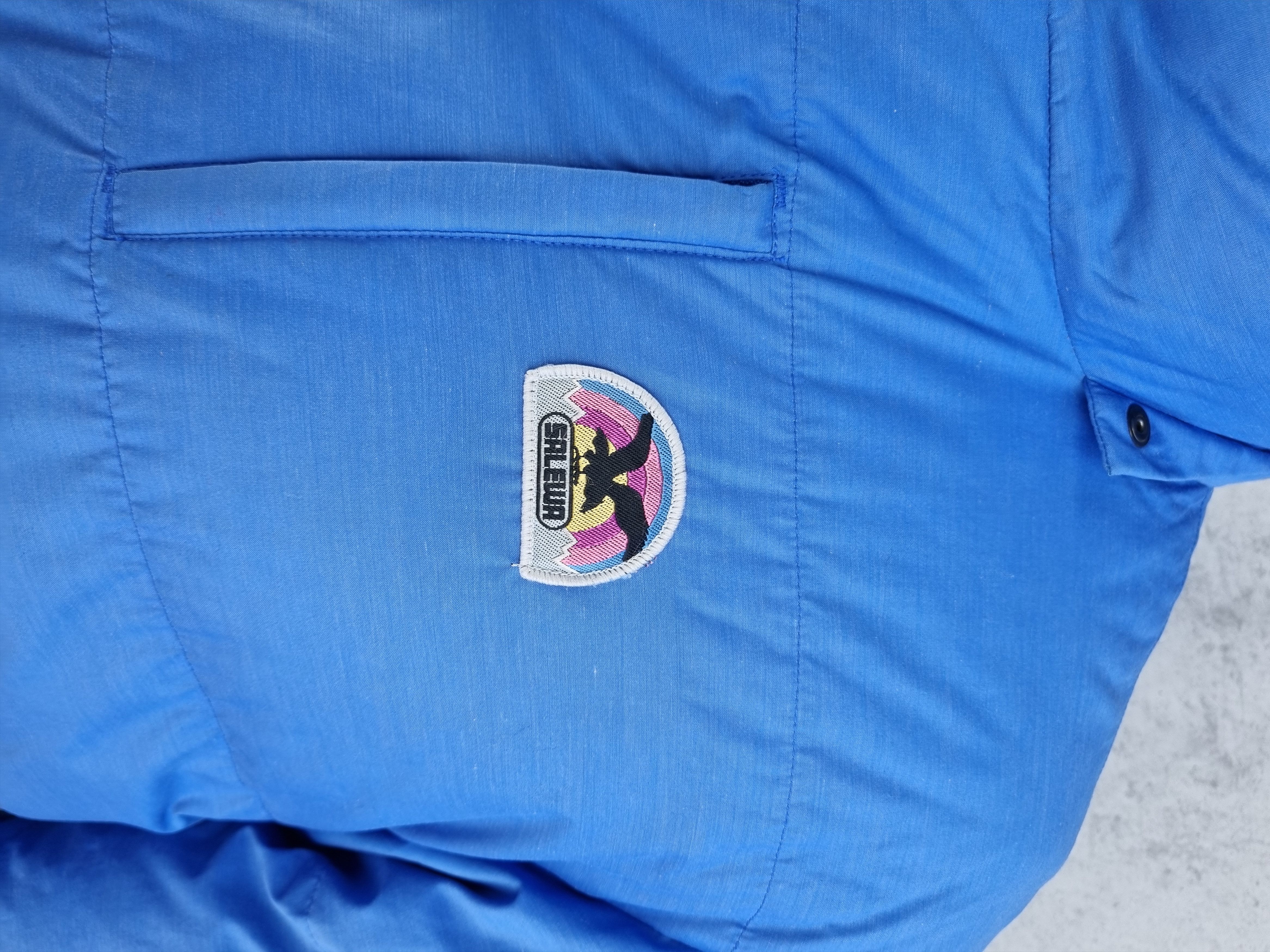 Vintage 80s Vintage SALEWA Down Puffer Jacket THE NORTH FACE style Size US XL / EU 56 / 4 - 6 Thumbnail