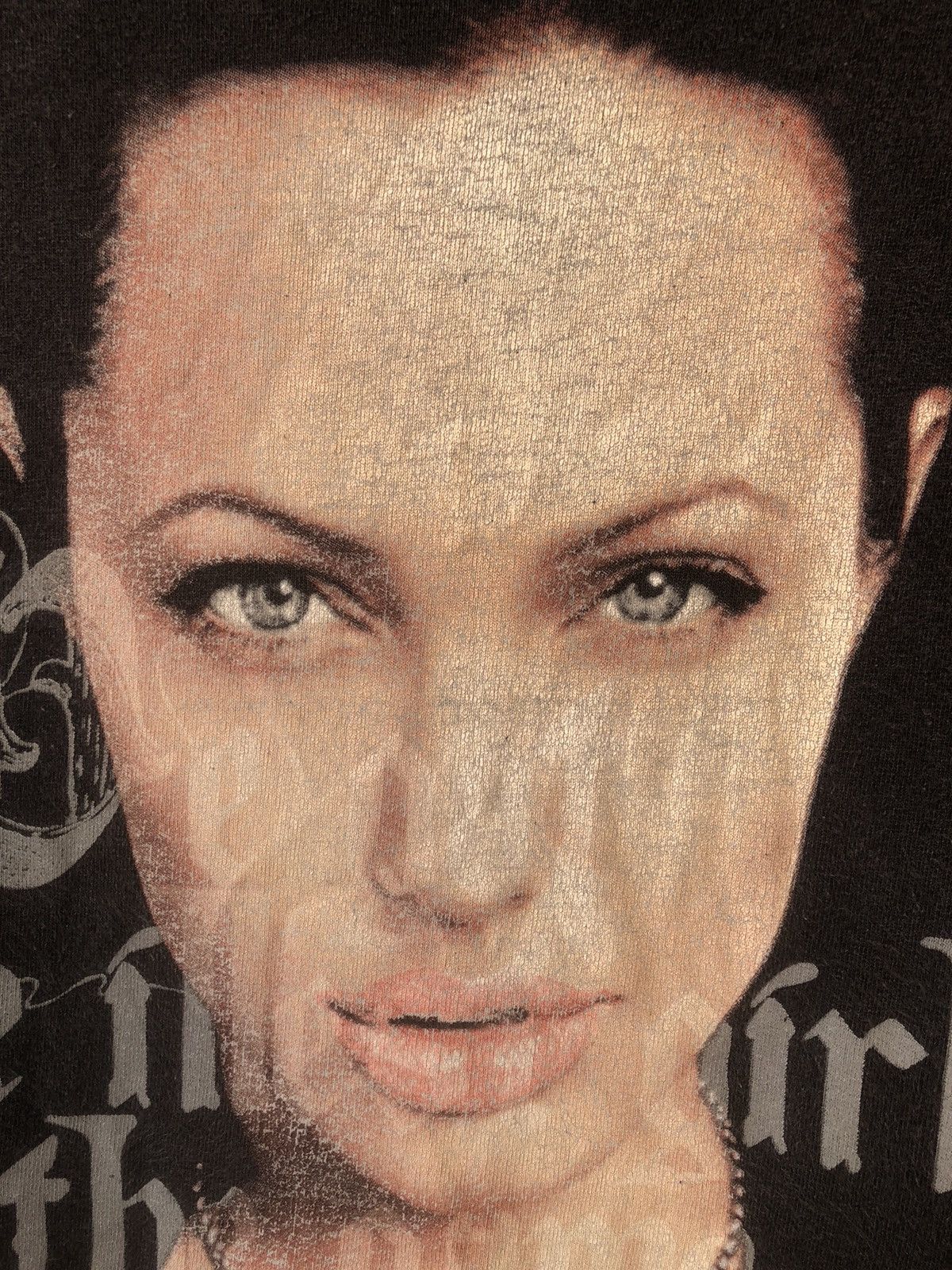 Dissizit Angelina Jolie Big Print X Dissizit Size US M / EU 48-50 / 2 - 5 Thumbnail