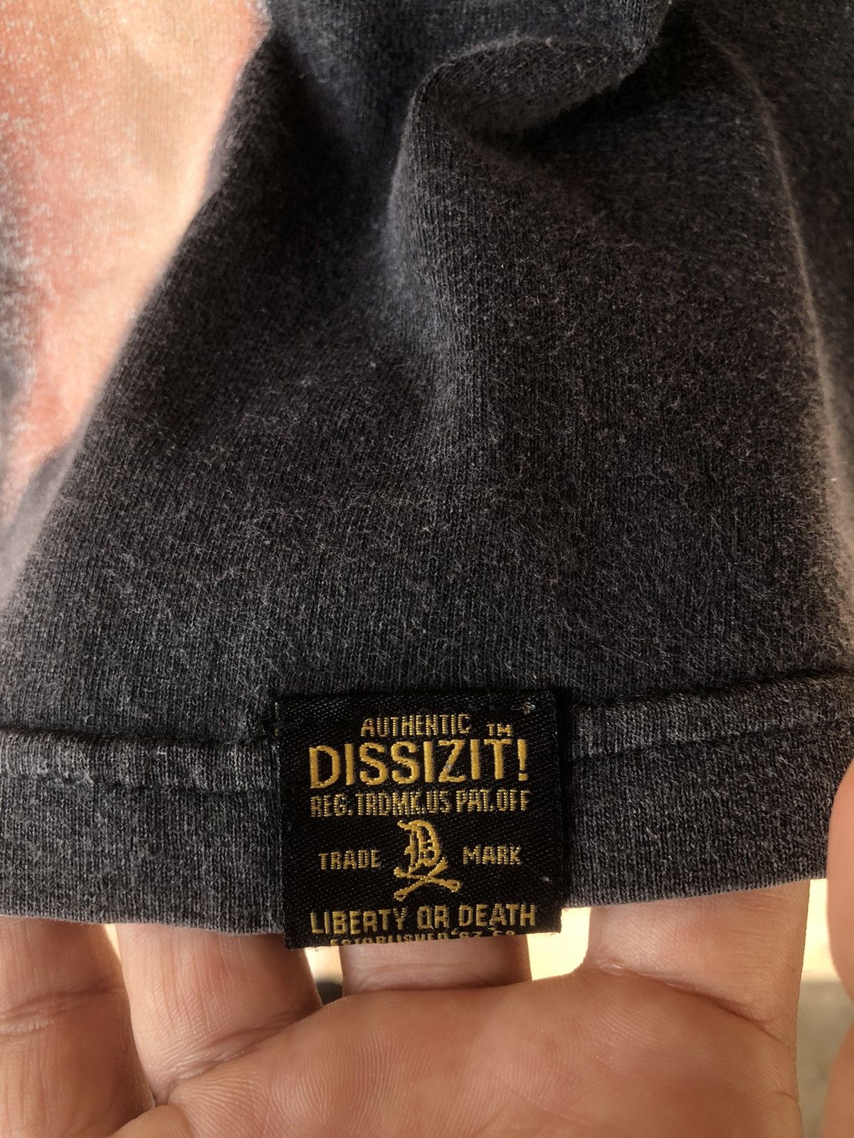 Dissizit Angelina Jolie Big Print X Dissizit Size US M / EU 48-50 / 2 - 6 Thumbnail