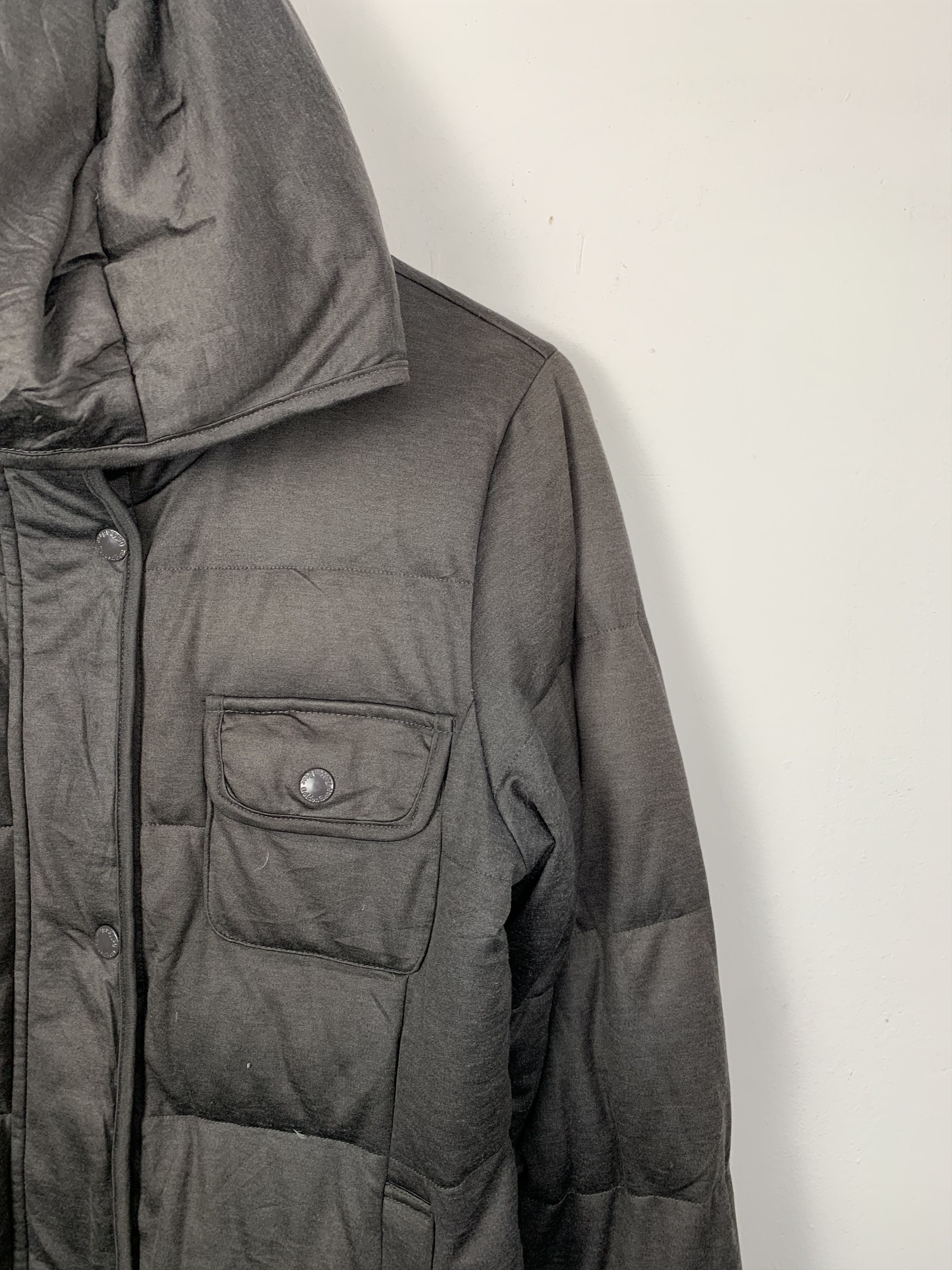 Golden Bear Vintage GOLDEN BEAR Puffer Multi Pocket Hoodie Jacket J0673 Size US M / EU 48-50 / 2 - 4 Thumbnail