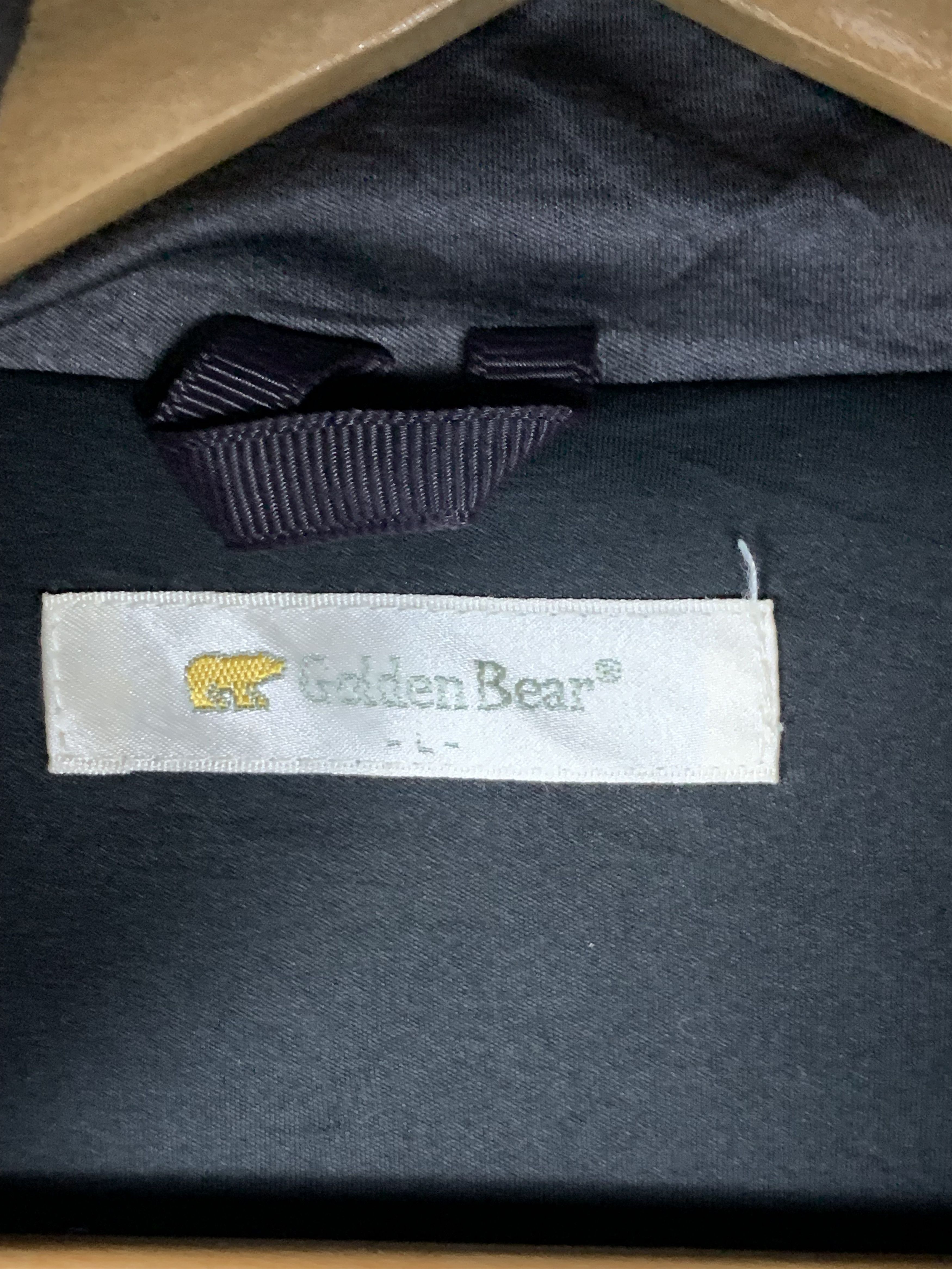 Golden Bear Vintage GOLDEN BEAR Puffer Multi Pocket Hoodie Jacket J0673 Size US M / EU 48-50 / 2 - 10 Thumbnail