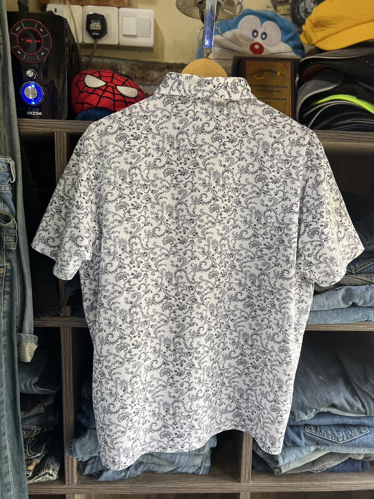 Other 🔥Hilton Made in Japan Fullprint Polo Tees Size US L / EU 52-54 / 3 - 3 Thumbnail