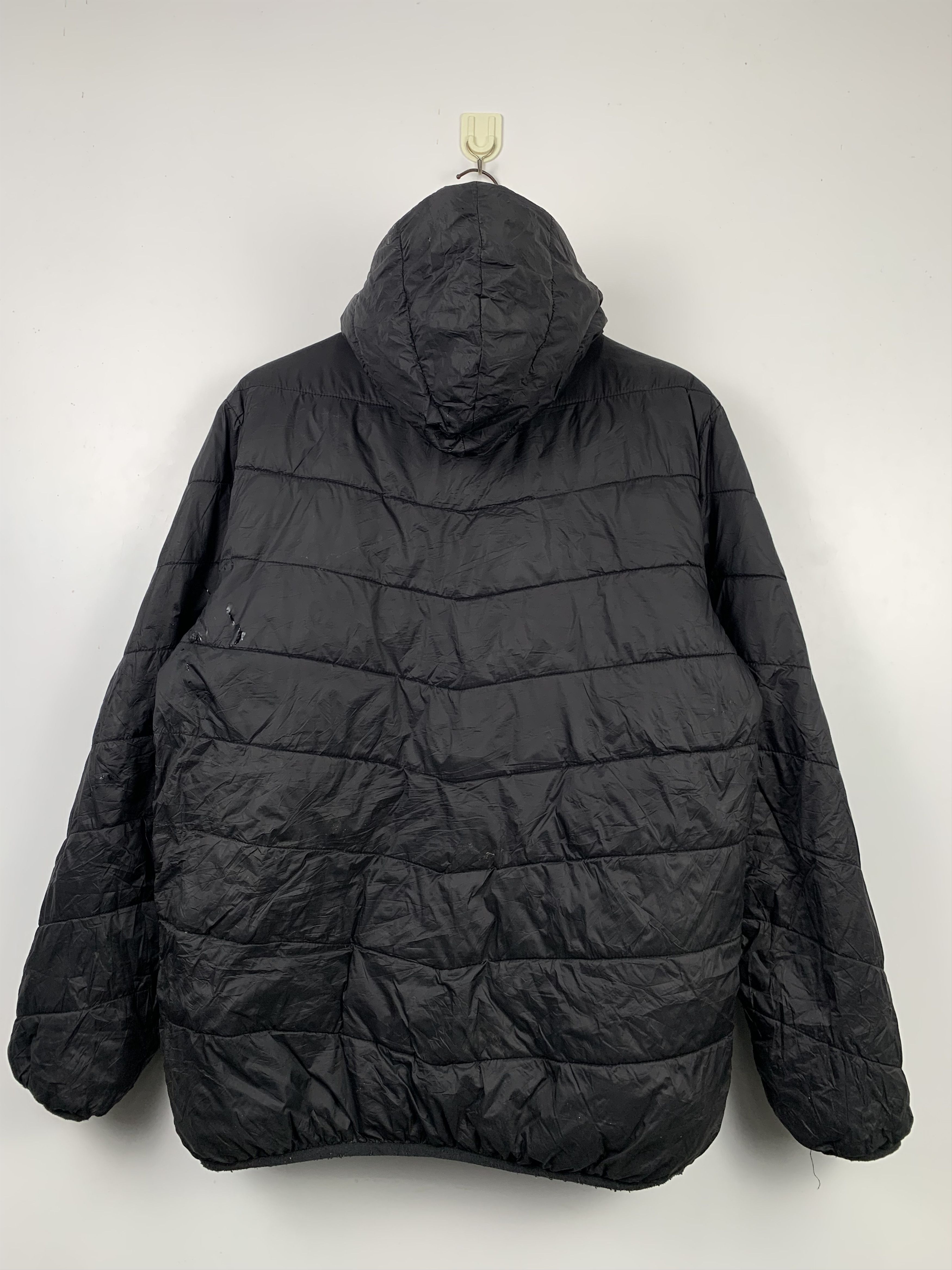 Japanese Brand Vintage Japanese Brand Puffer Camouflage Reversible Jacket Size US M / EU 48-50 / 2 - 15 Thumbnail