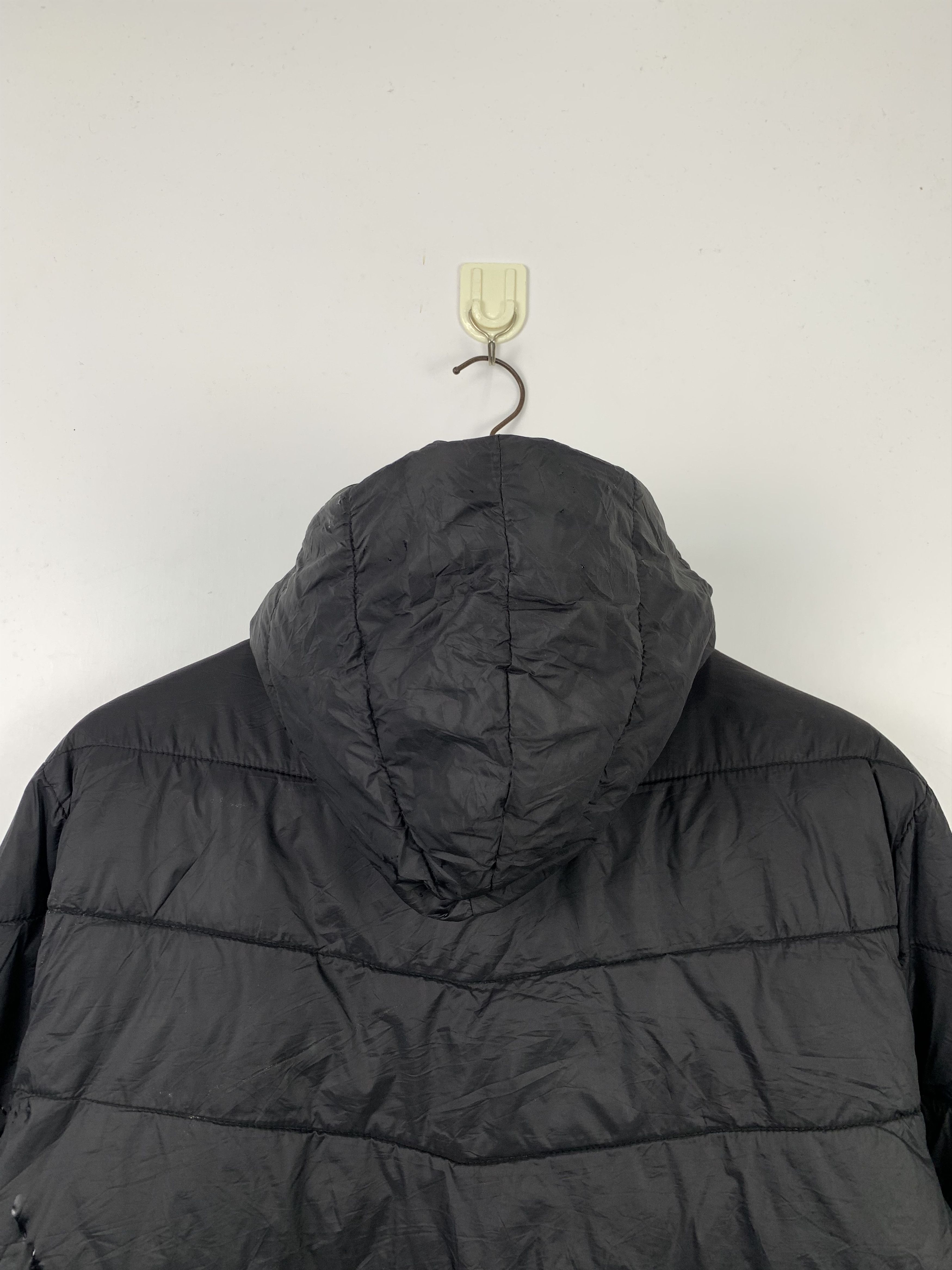 Japanese Brand Vintage Japanese Brand Puffer Camouflage Reversible Jacket Size US M / EU 48-50 / 2 - 16 Thumbnail
