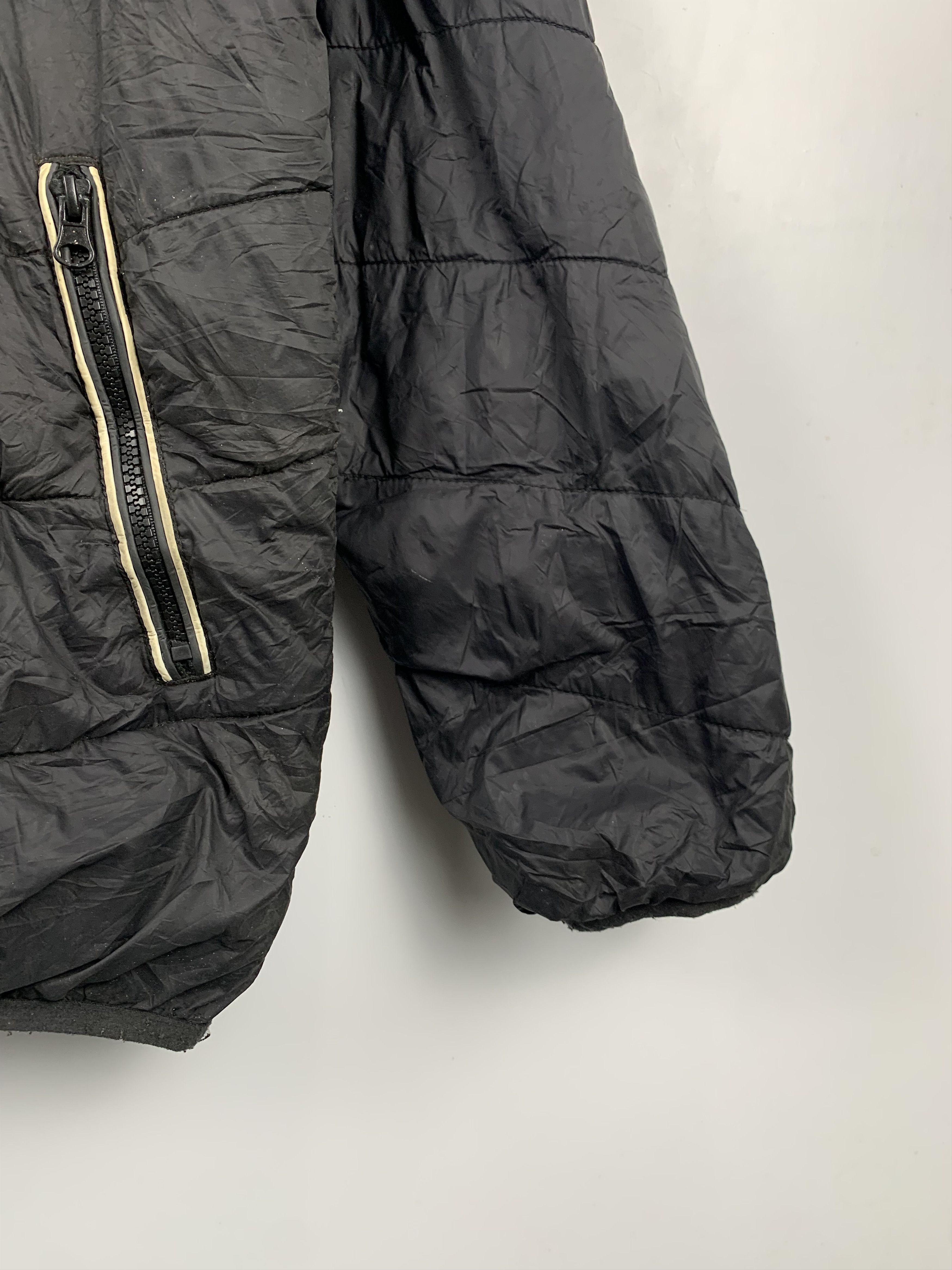 Japanese Brand Vintage Japanese Brand Puffer Camouflage Reversible Jacket Size US M / EU 48-50 / 2 - 11 Thumbnail
