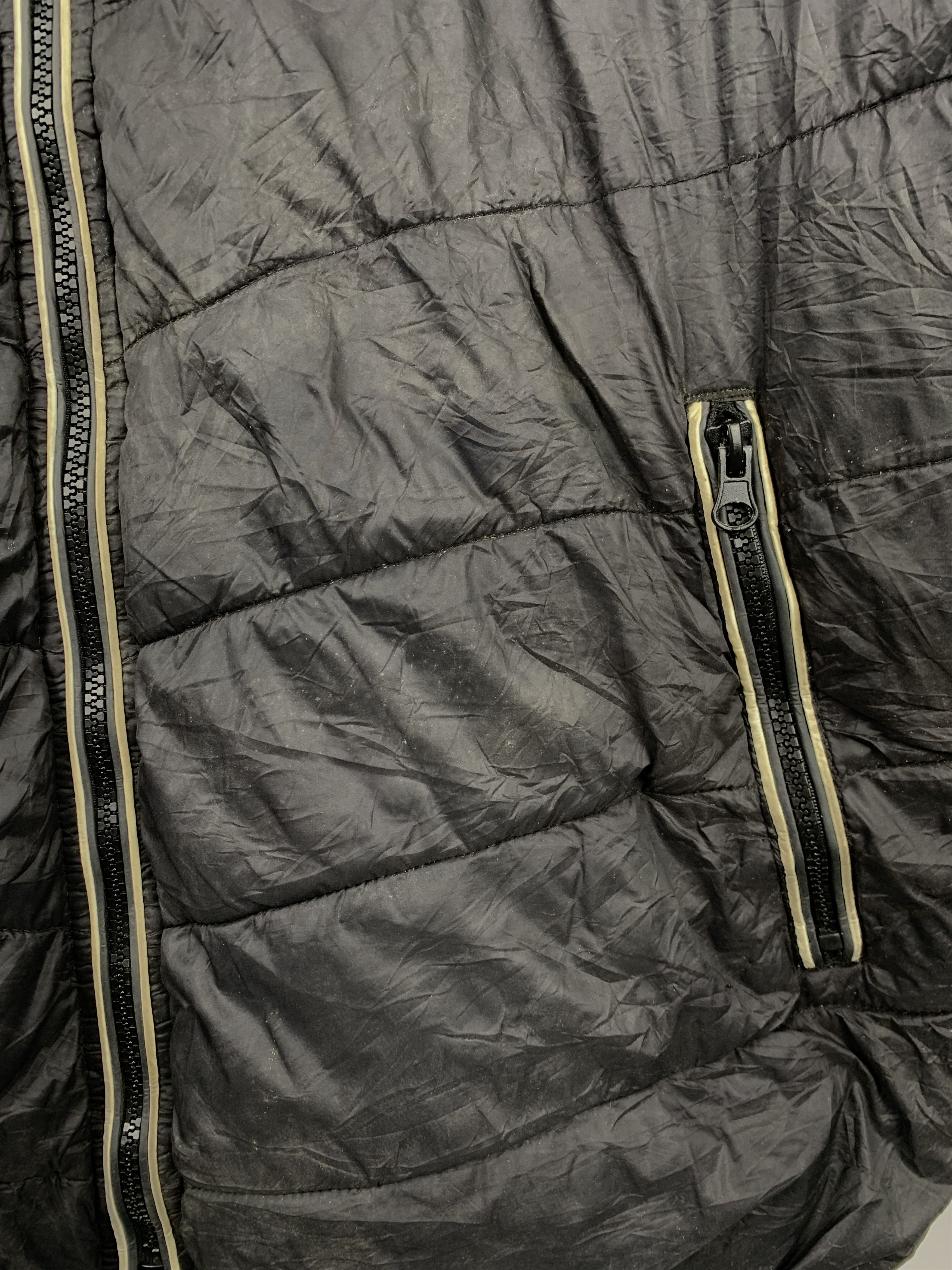 Japanese Brand Vintage Japanese Brand Puffer Camouflage Reversible Jacket Size US M / EU 48-50 / 2 - 12 Thumbnail