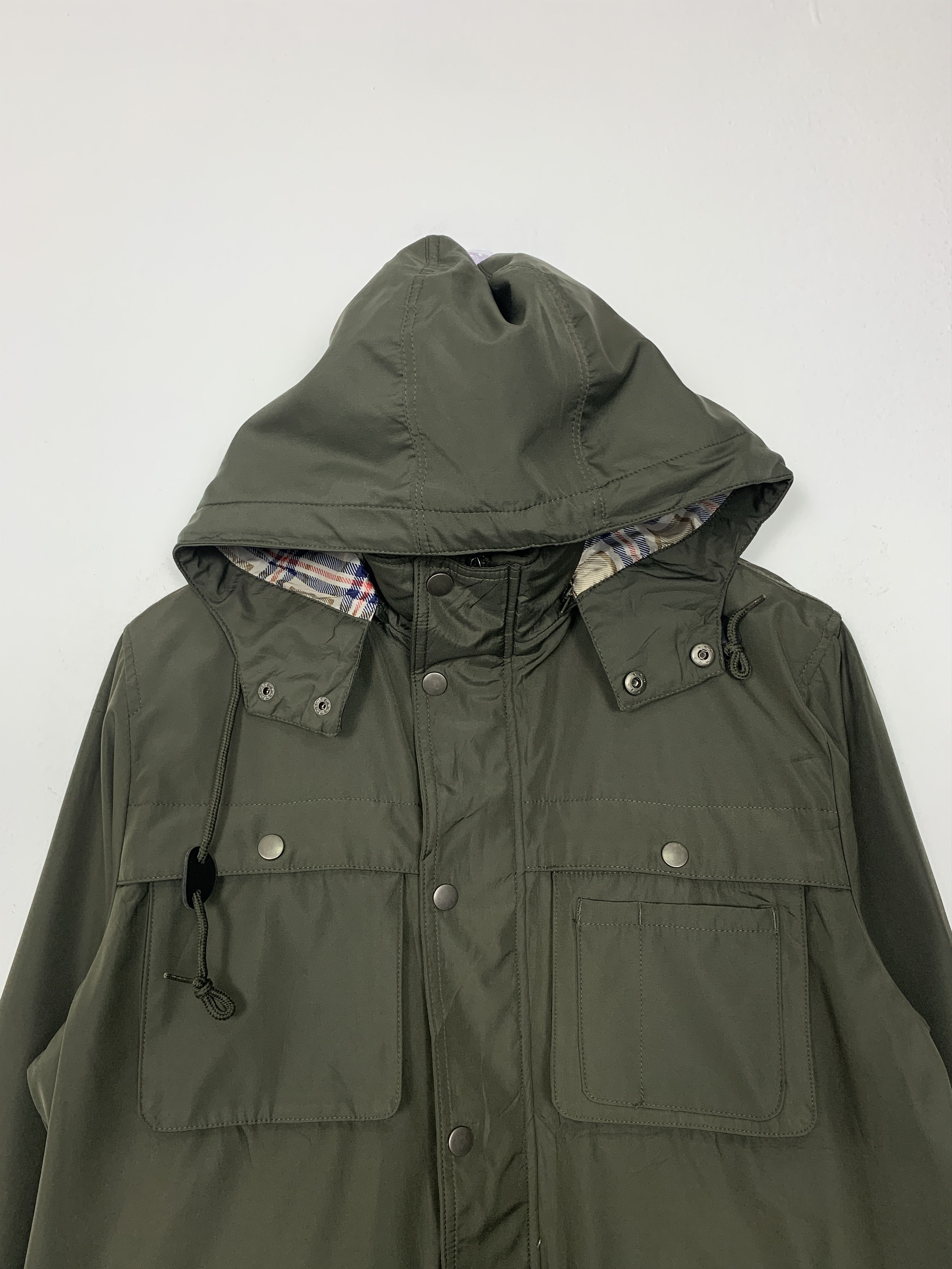 Japanese Brand Vintage Aut Dex Hoodie Zip Up Jacket J1099 Size US S / EU 44-46 / 1 - 3 Thumbnail