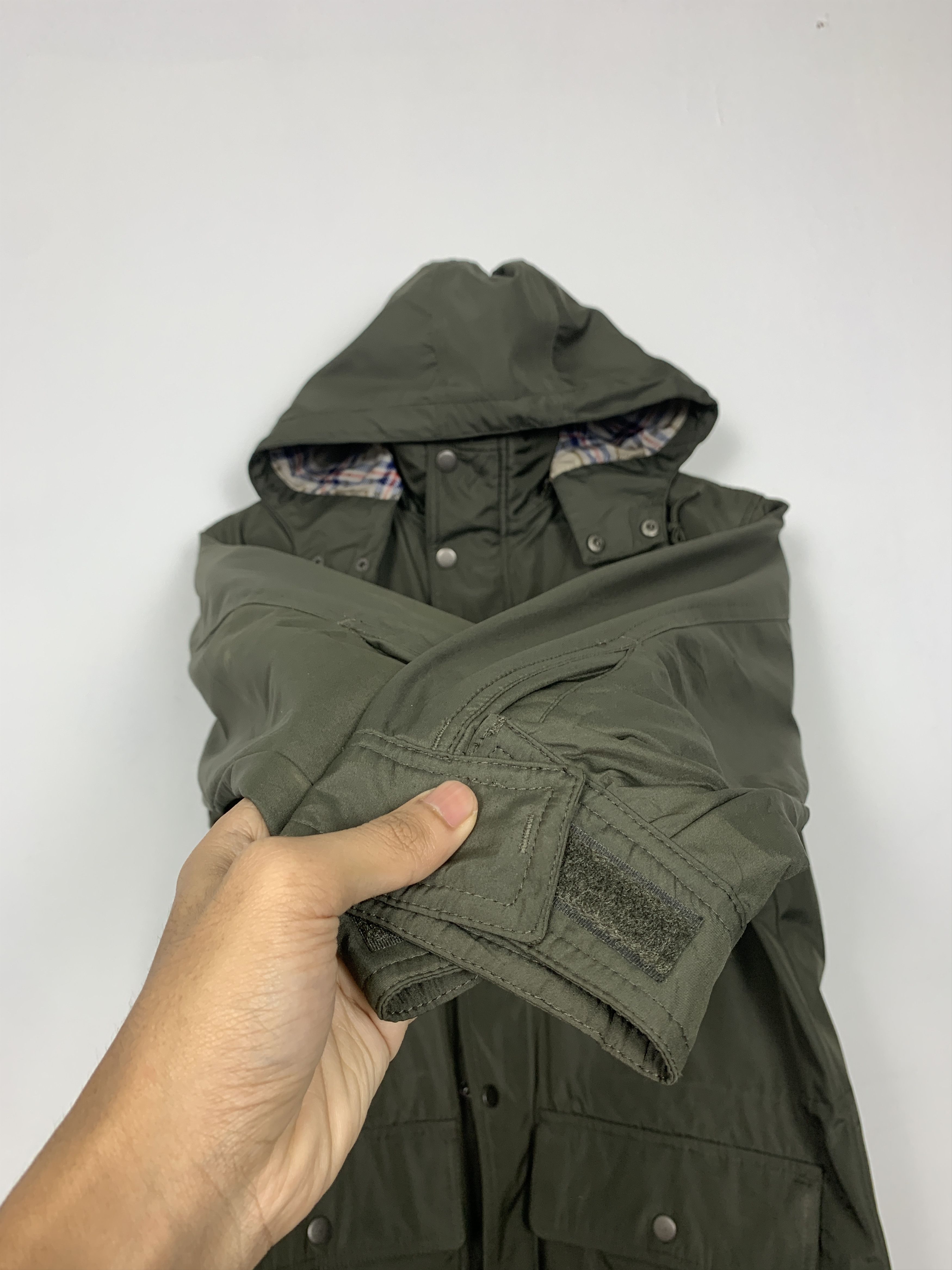 Japanese Brand Vintage Aut Dex Hoodie Zip Up Jacket J1099 Size US S / EU 44-46 / 1 - 6 Thumbnail