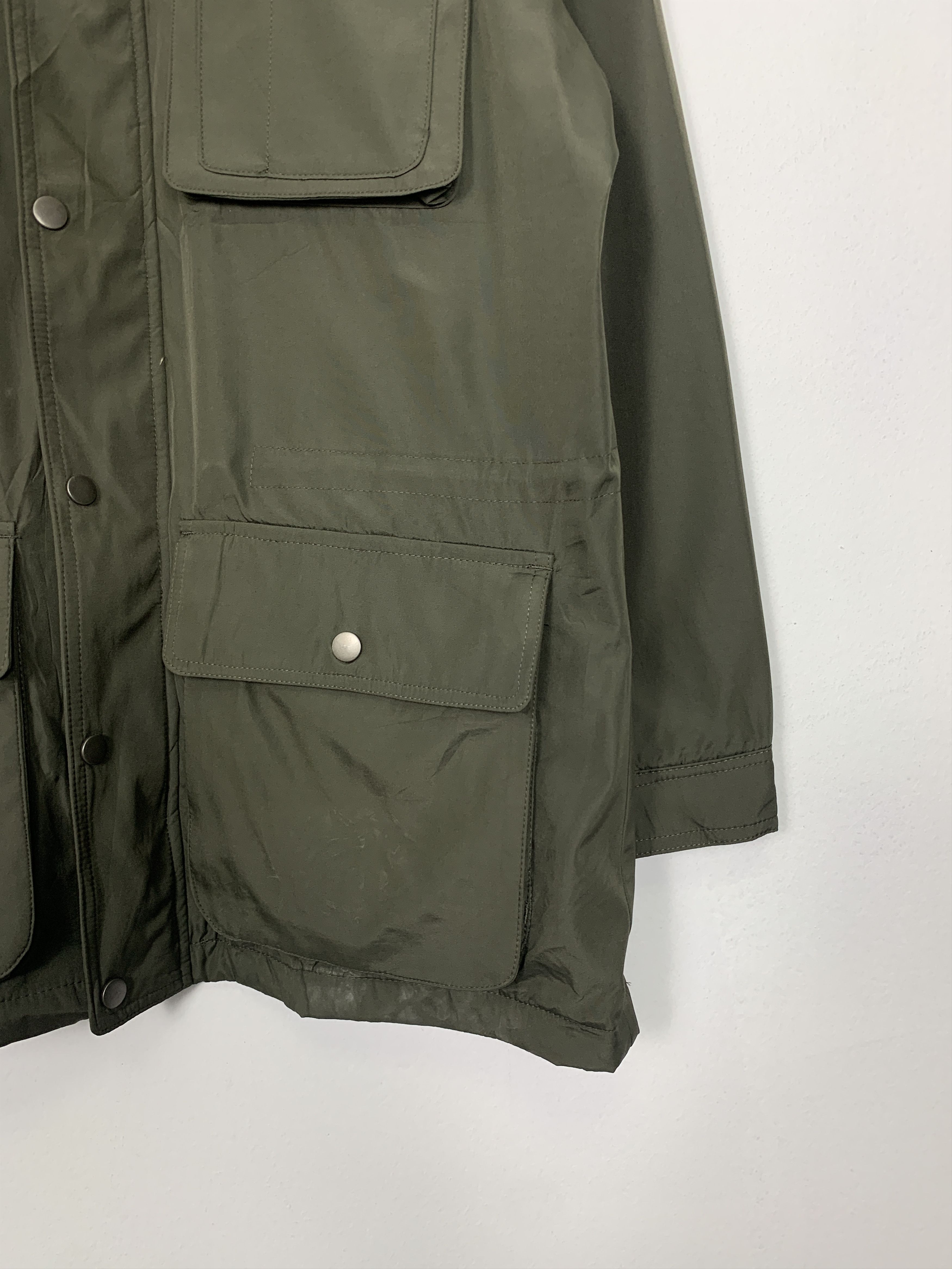 Japanese Brand Vintage Aut Dex Hoodie Zip Up Jacket J1099 Size US S / EU 44-46 / 1 - 5 Thumbnail