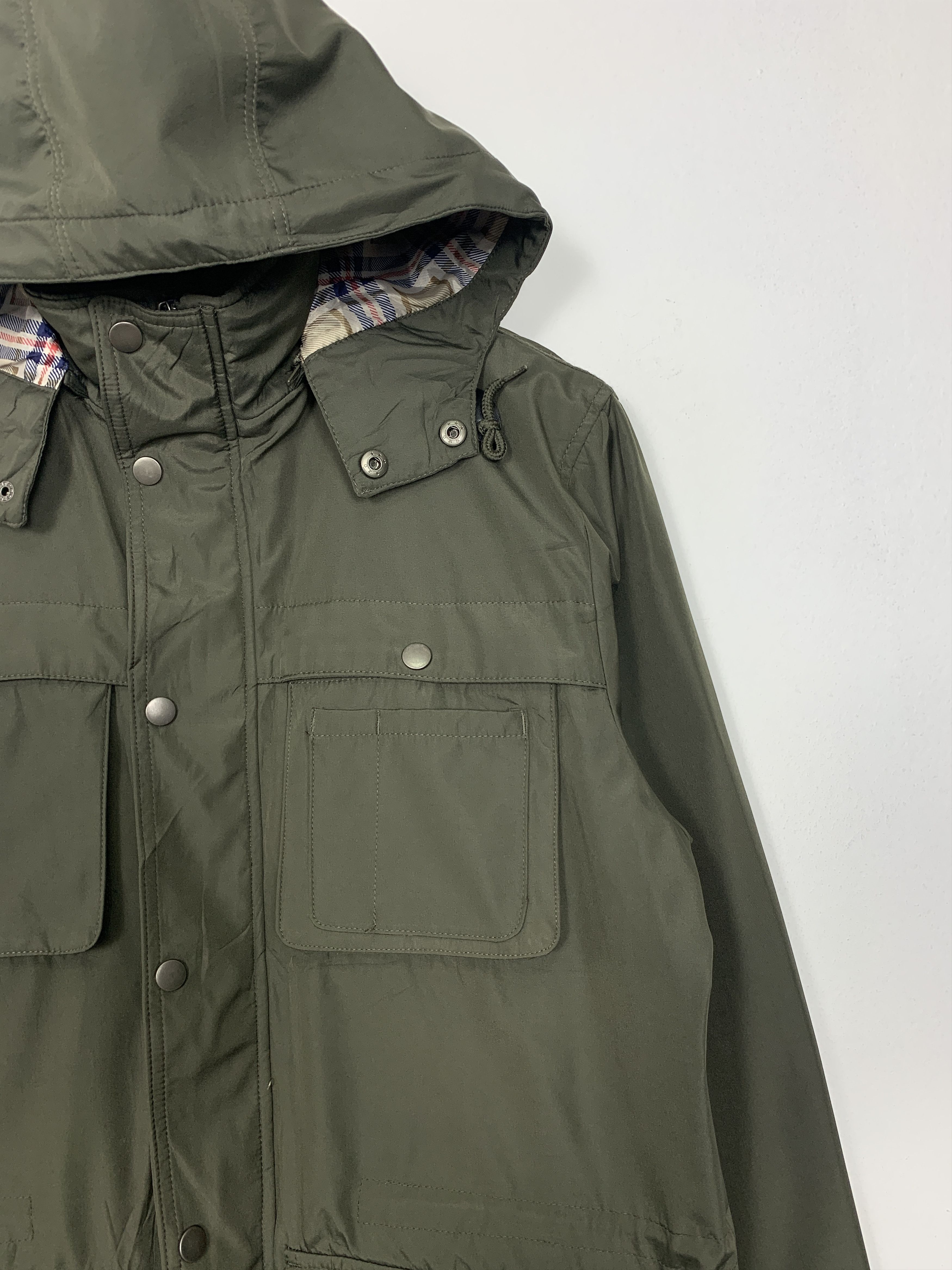 Japanese Brand Vintage Aut Dex Hoodie Zip Up Jacket J1099 Size US S / EU 44-46 / 1 - 4 Thumbnail