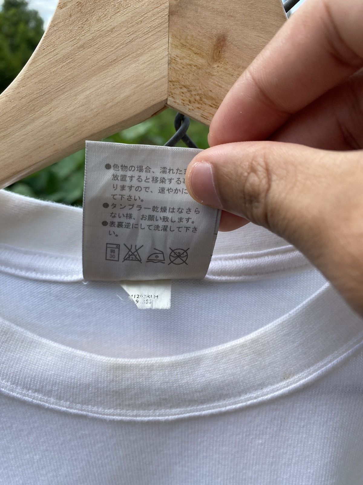 Nike × Vintage NIKE AIR FORCE 1 DIGITAL JORDAN T-SHIRT Size US M / EU 48-50 / 2 - 10 Thumbnail