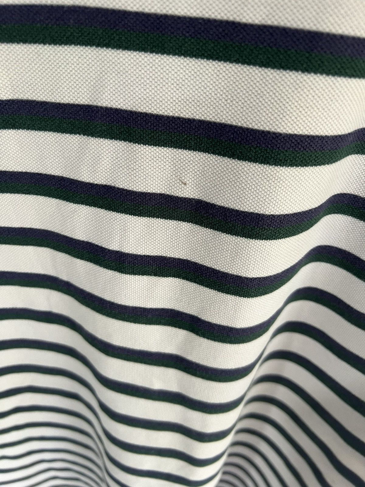 Polo Ralph Lauren 🔥Vintage Polo Ralph Lauren Stripe Long Sleeves Size US XL / EU 56 / 4 - 13 Thumbnail