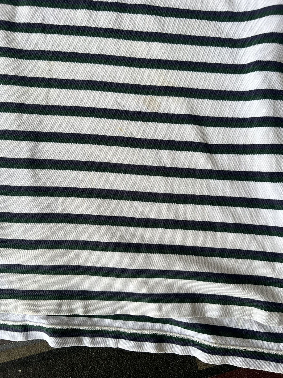 Polo Ralph Lauren 🔥Vintage Polo Ralph Lauren Stripe Long Sleeves Size US XL / EU 56 / 4 - 14 Thumbnail