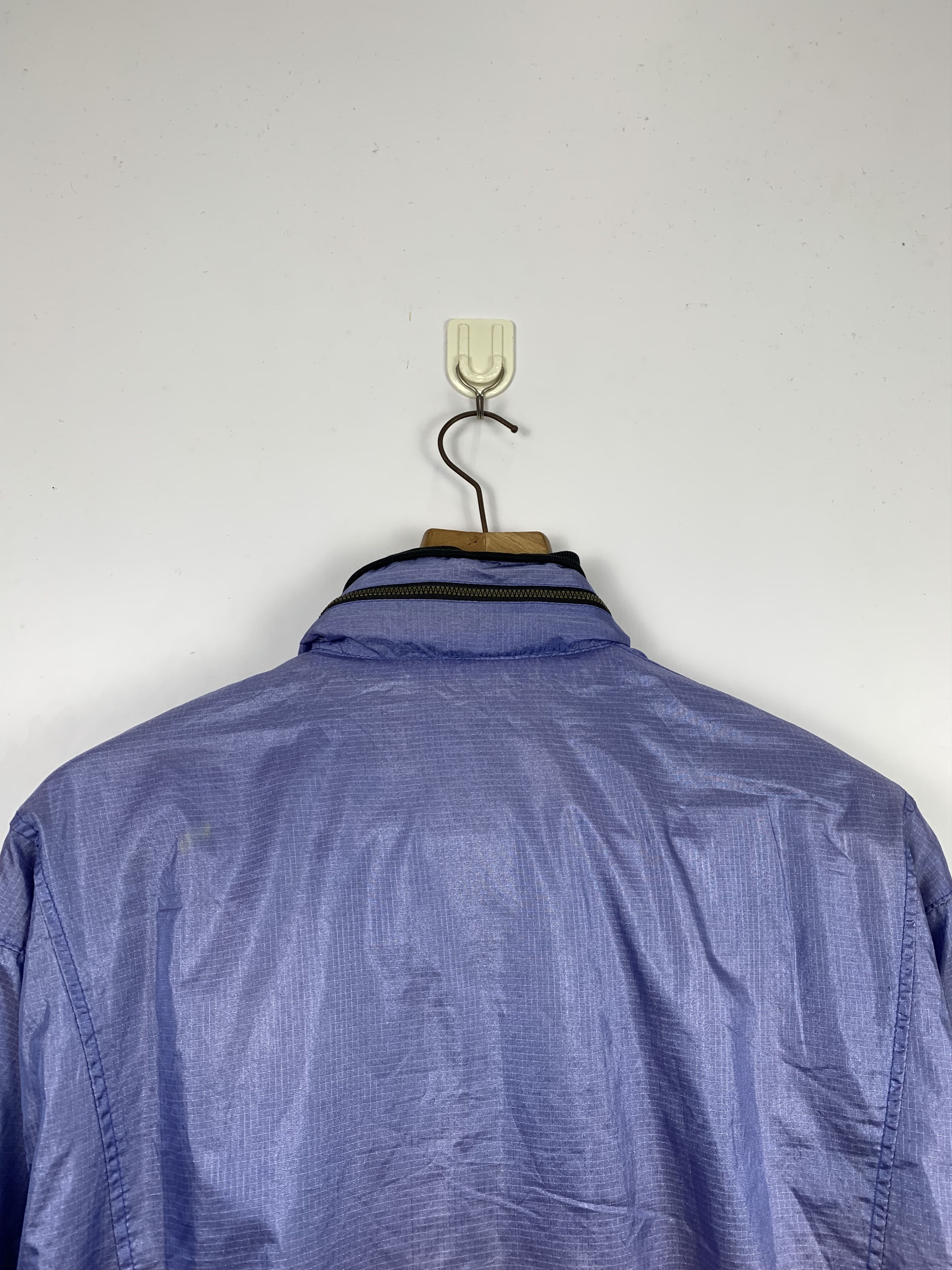 Converse × Vintage Vintage Converse Zip Up Jacket Windbreaker Streetwear Size US M / EU 48-50 / 2 - 10 Thumbnail