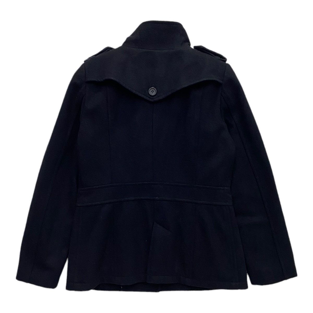 Issey Miyake 🇯🇵ATSURO TAYAMA RARE BUTTON COAT LIKE MY CHEMICAL ROMANCE Size US S / EU 44-46 / 1 - 4 Thumbnail
