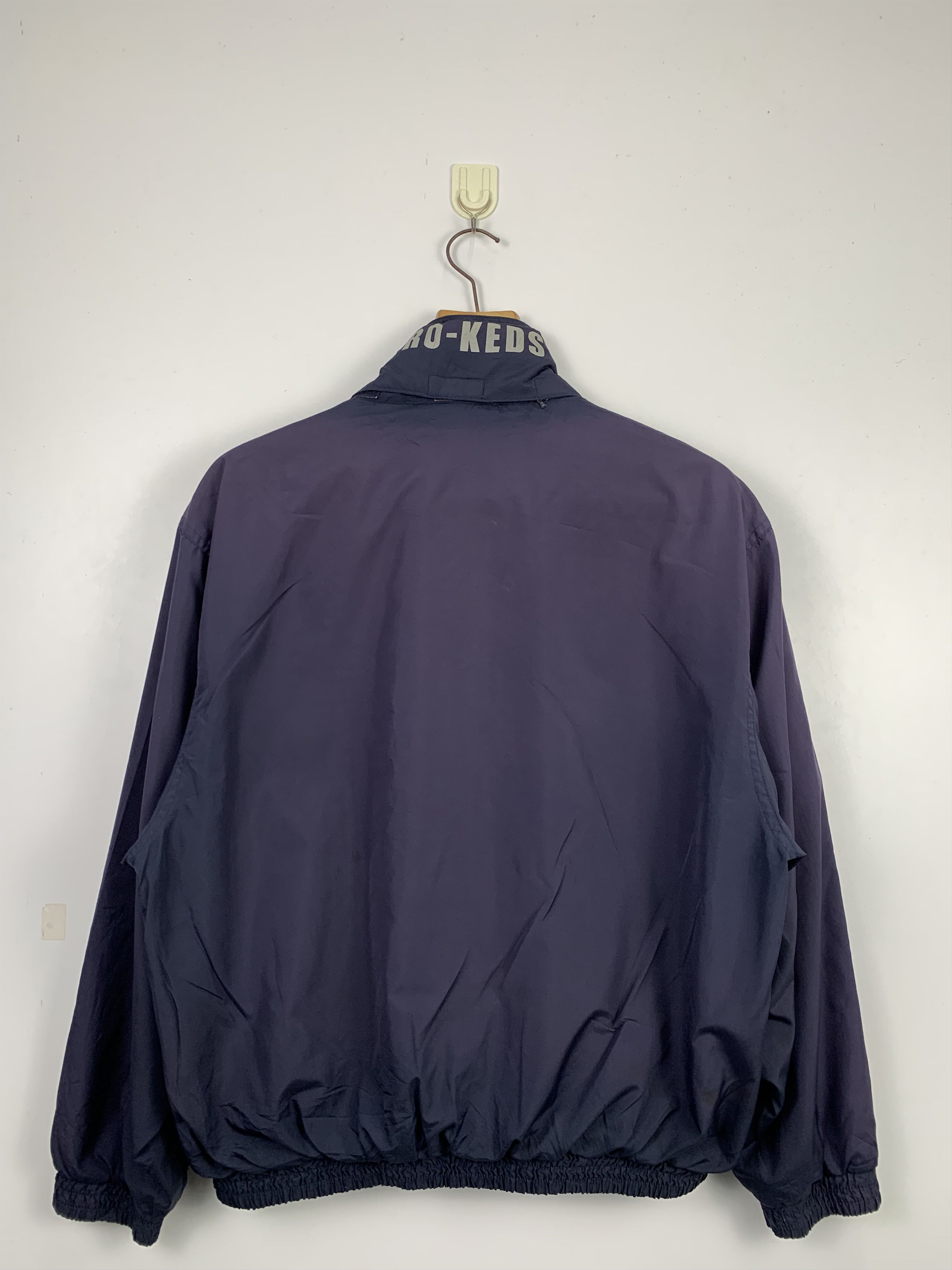 Pro-Keds × Vintage Vintage Pro Keds Zip Up Streetwear Jacket Size US M / EU 48-50 / 2 - 9 Thumbnail