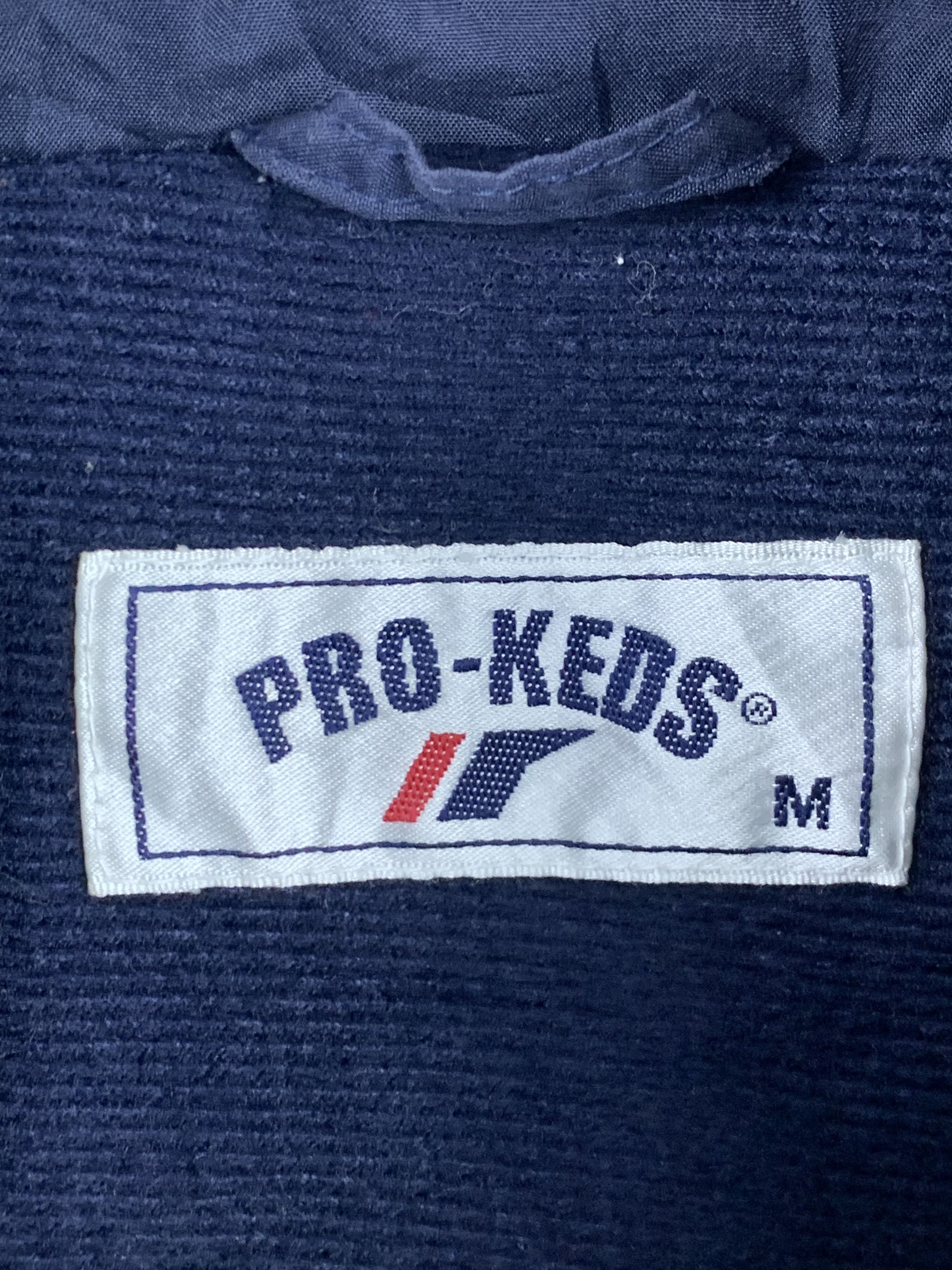 Pro-Keds × Vintage Vintage Pro Keds Zip Up Streetwear Jacket Size US M / EU 48-50 / 2 - 15 Thumbnail