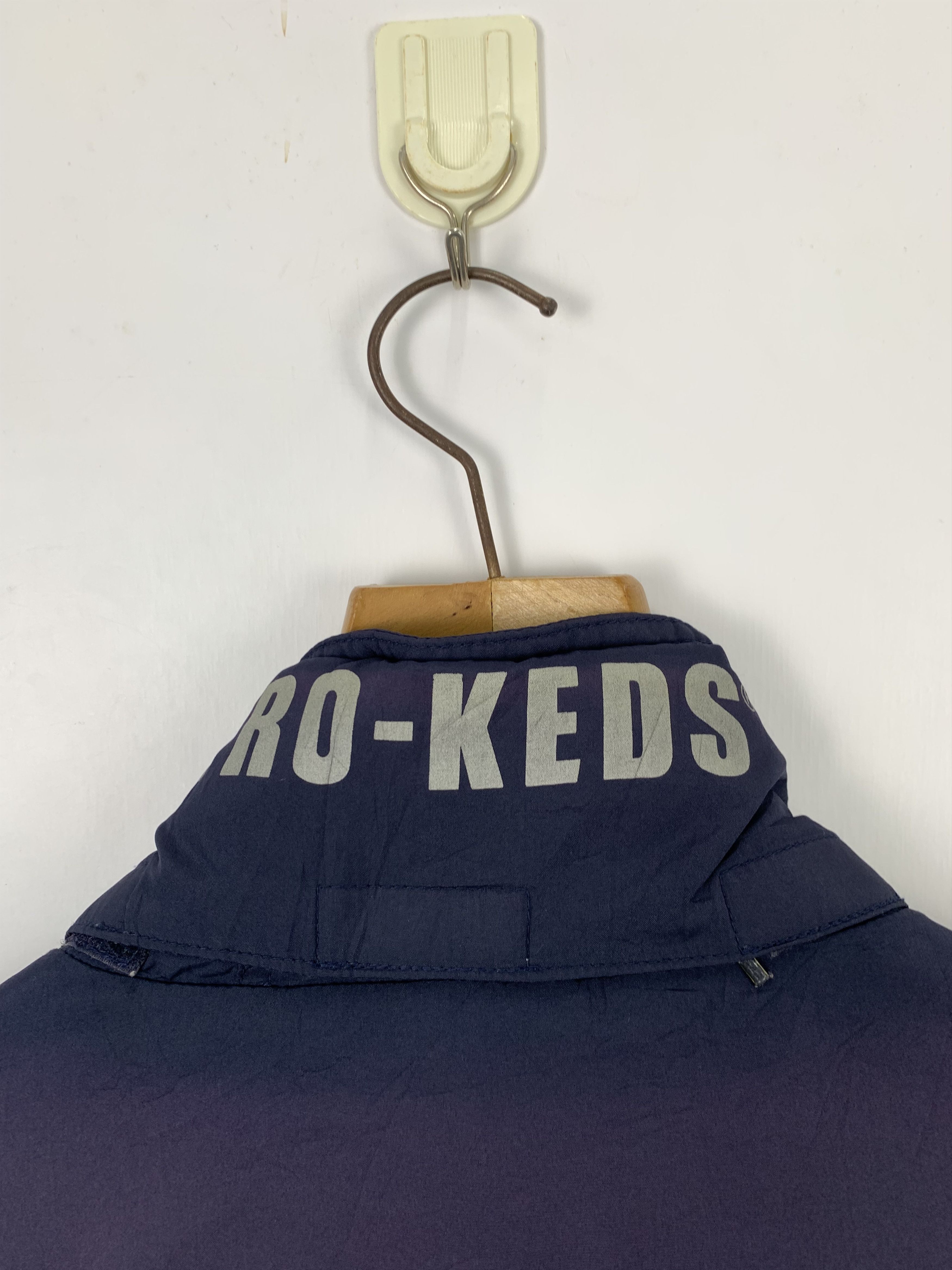 Pro-Keds × Vintage Vintage Pro Keds Zip Up Streetwear Jacket Size US M / EU 48-50 / 2 - 14 Thumbnail