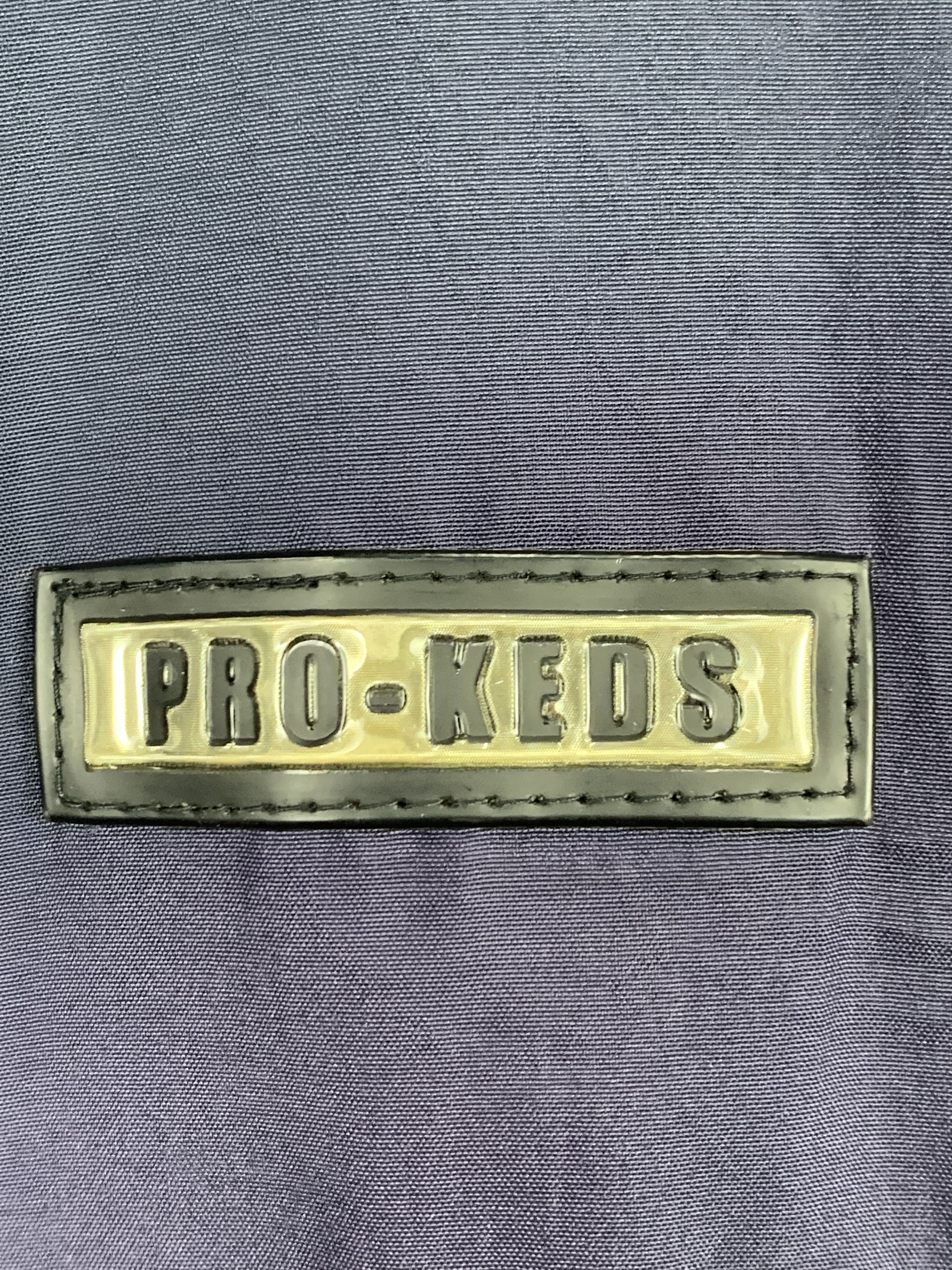 Pro-Keds × Vintage Vintage Pro Keds Zip Up Streetwear Jacket Size US M / EU 48-50 / 2 - 5 Thumbnail