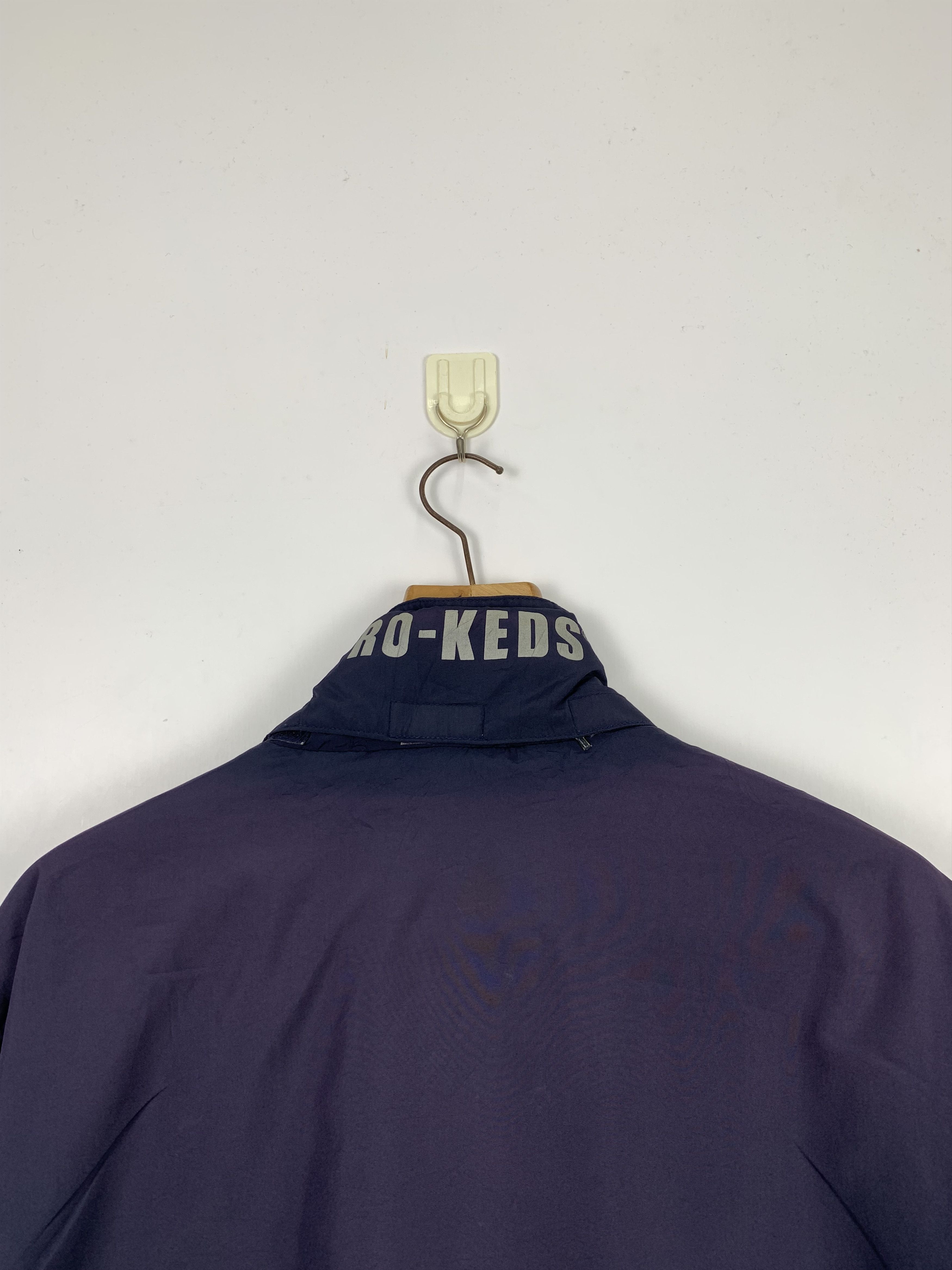 Pro-Keds × Vintage Vintage Pro Keds Zip Up Streetwear Jacket Size US M / EU 48-50 / 2 - 10 Thumbnail
